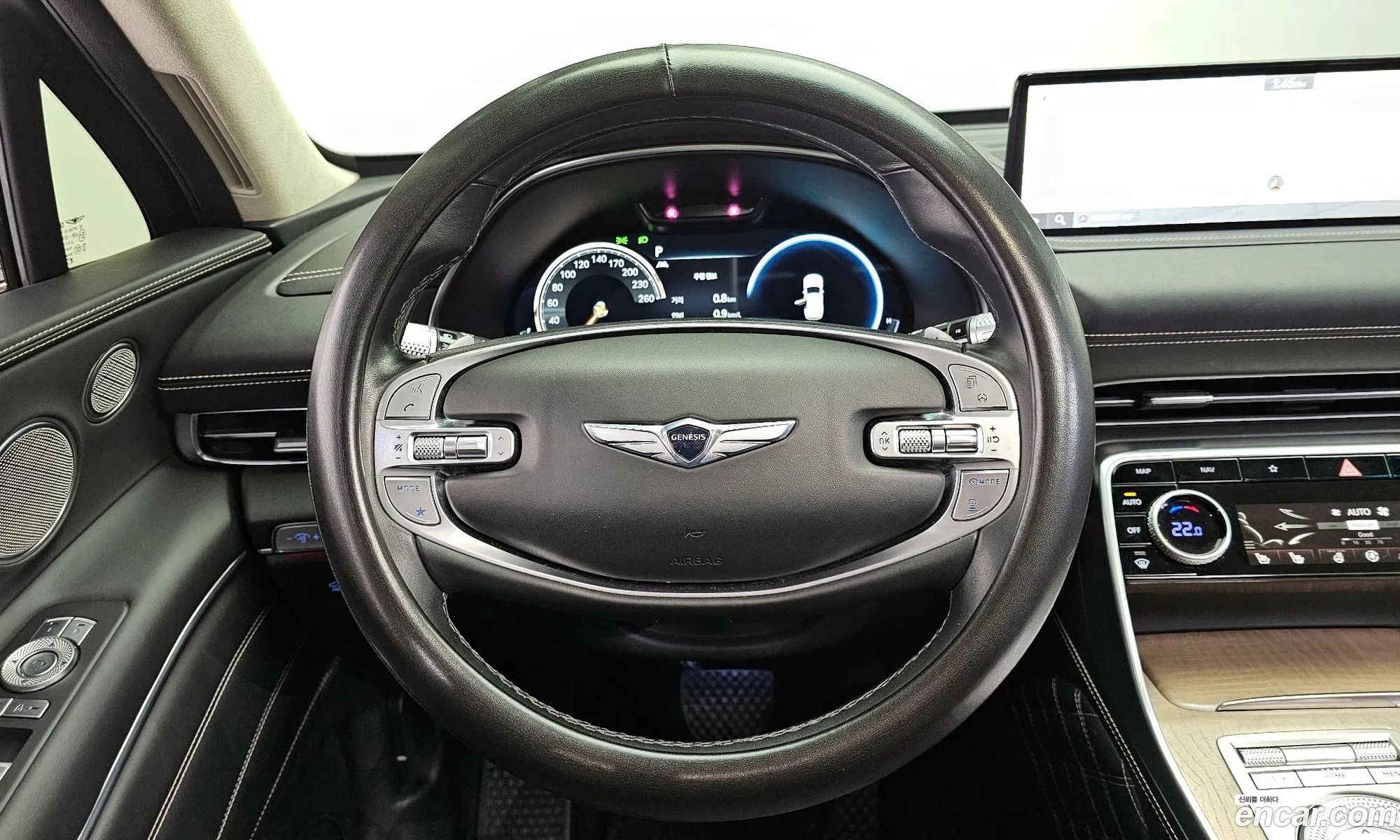 Genesis GV80 2020 — 11