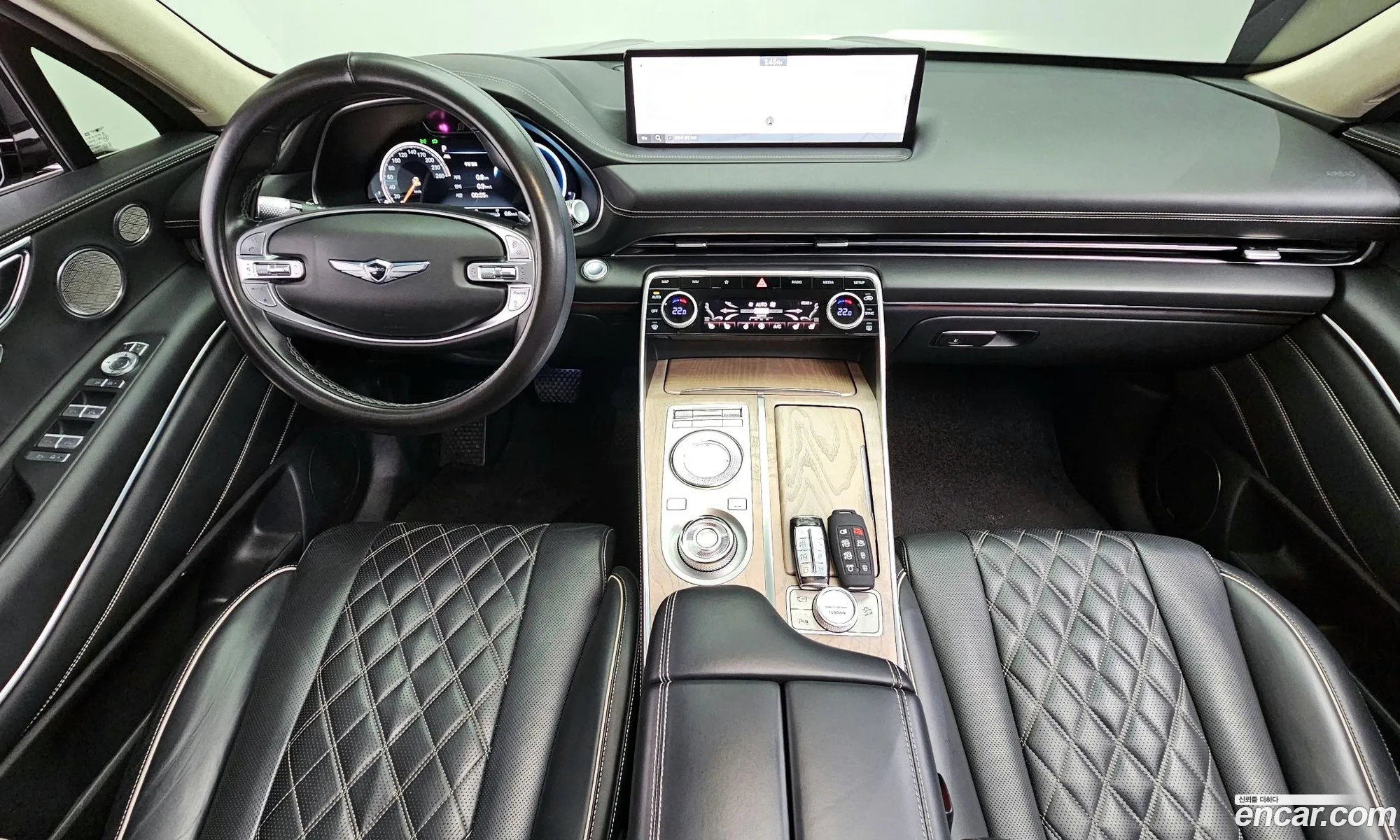 Genesis GV80 2020 — 8