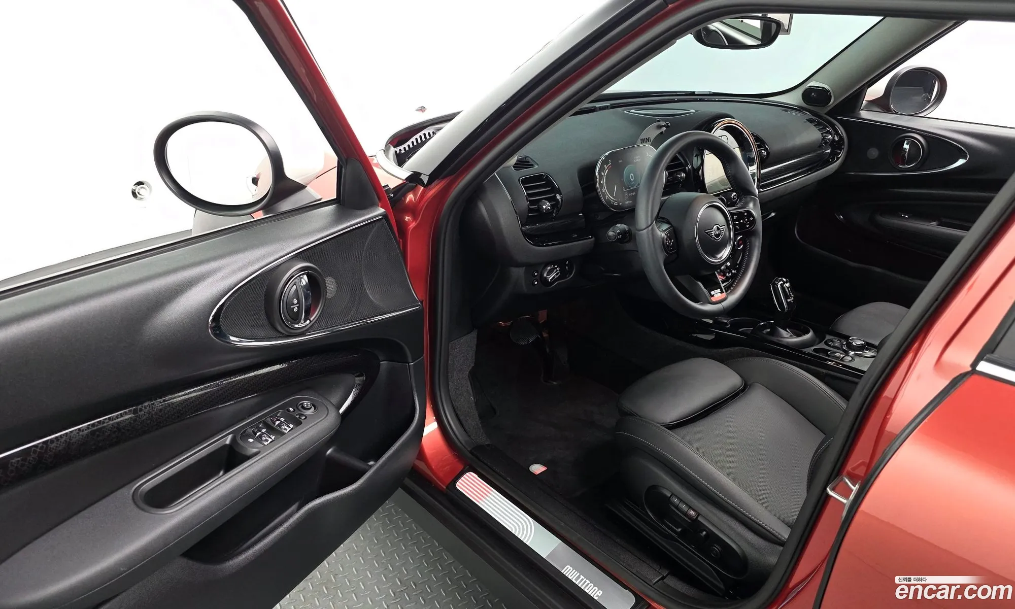 Mini Cooper S Clubman 2023 — 3