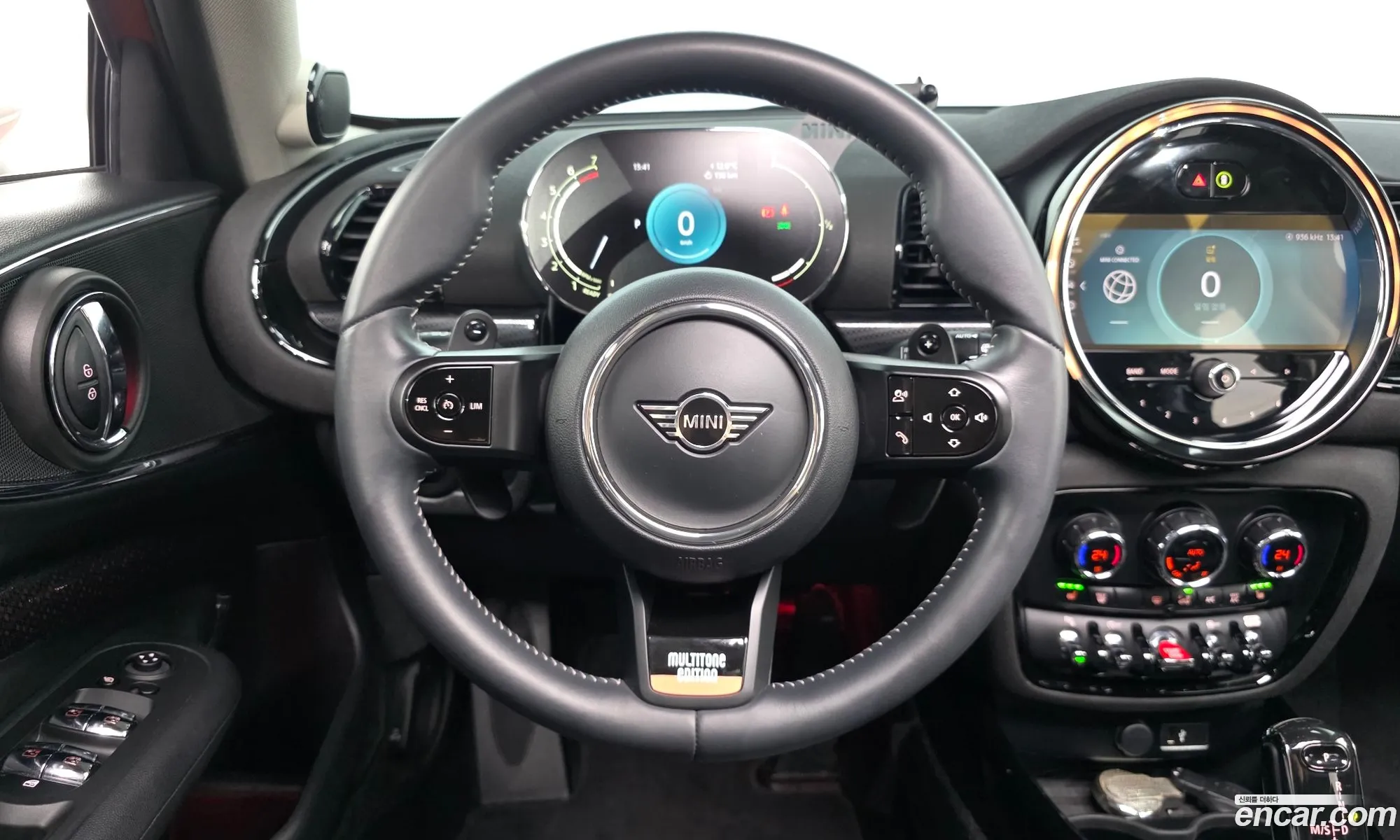 Mini Cooper S Clubman 2023 — 10