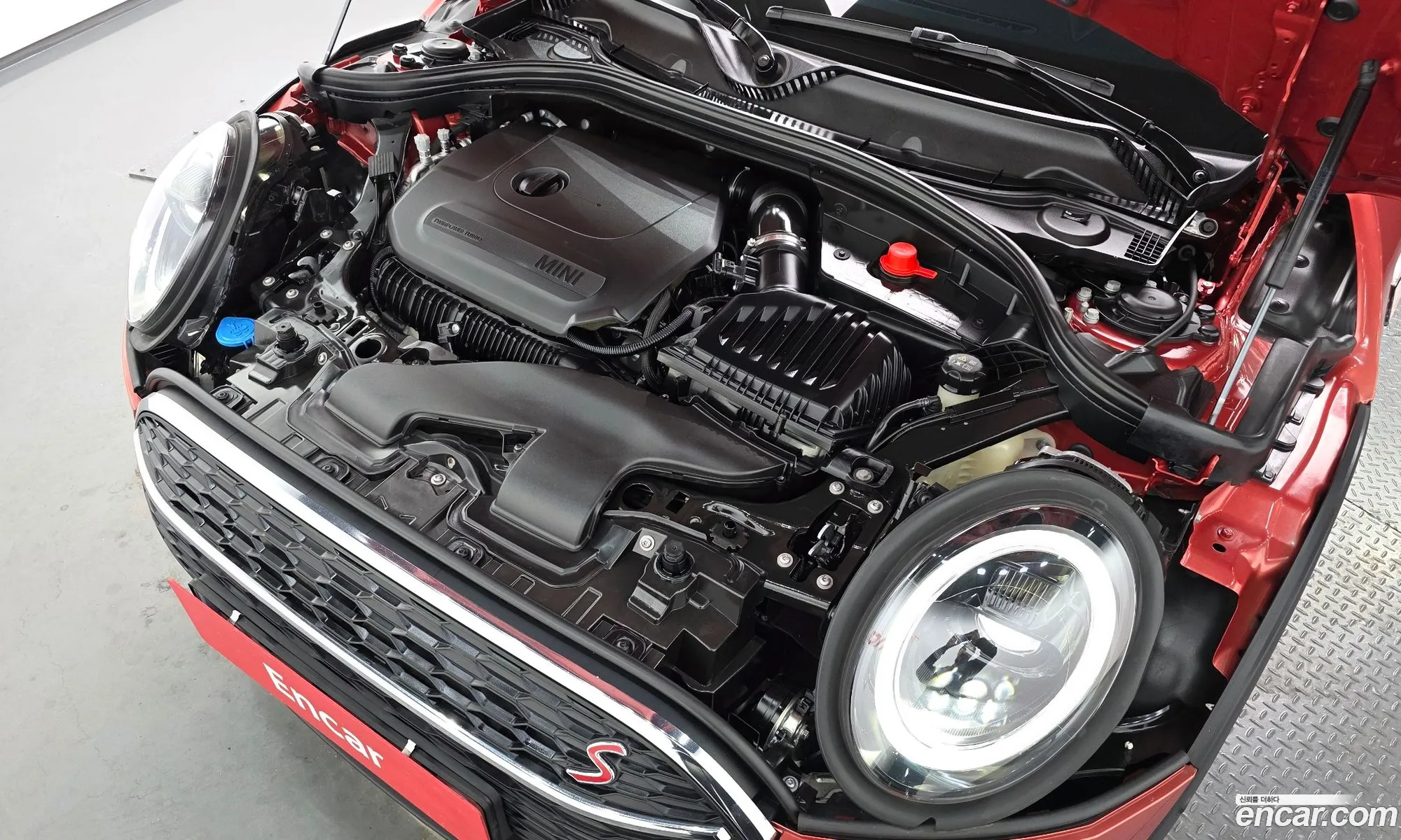 Mini Cooper S Clubman 2023 — 15