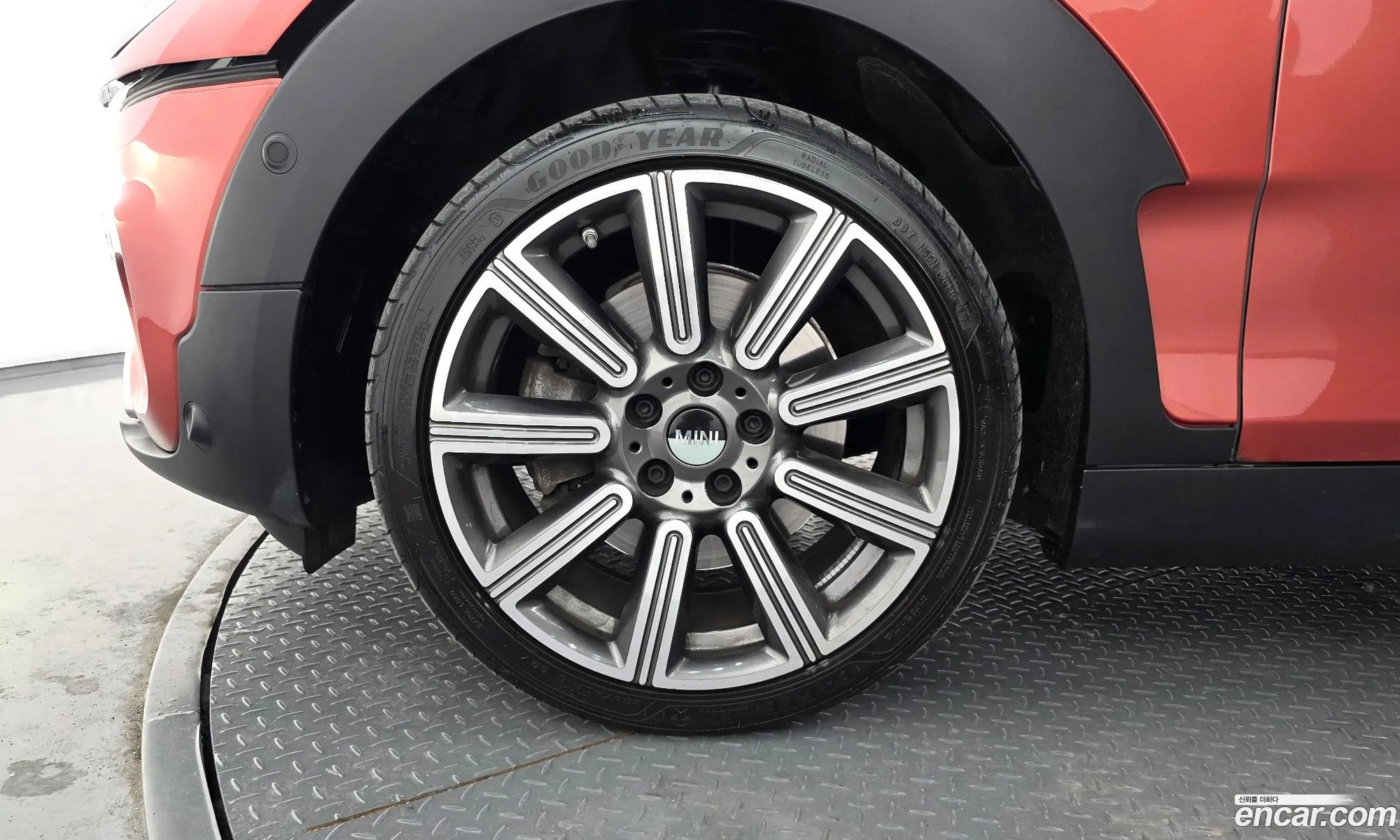 Mini Cooper S Clubman 2023 — 17