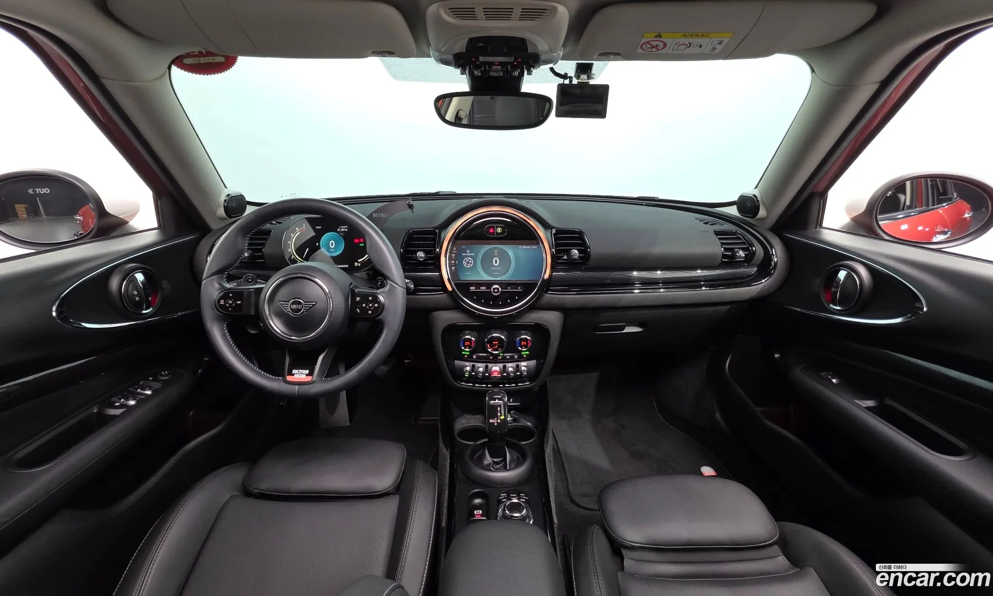 Mini Cooper S Clubman 2023 — 2