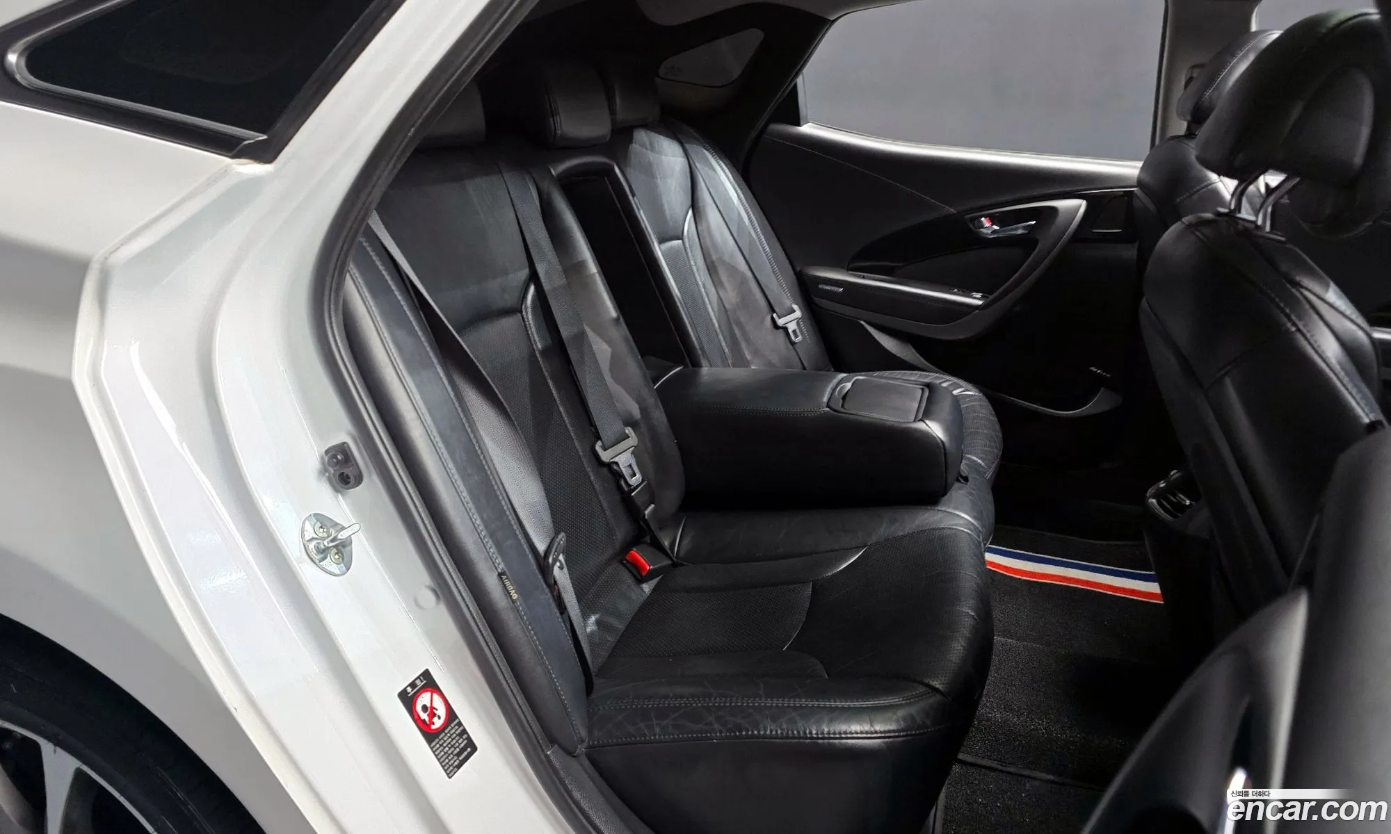 Hyundai Grandeur HG 2015 — 8