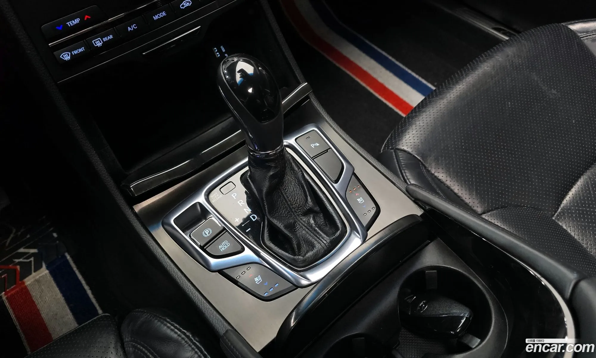 Hyundai Grandeur HG 2015 — 11