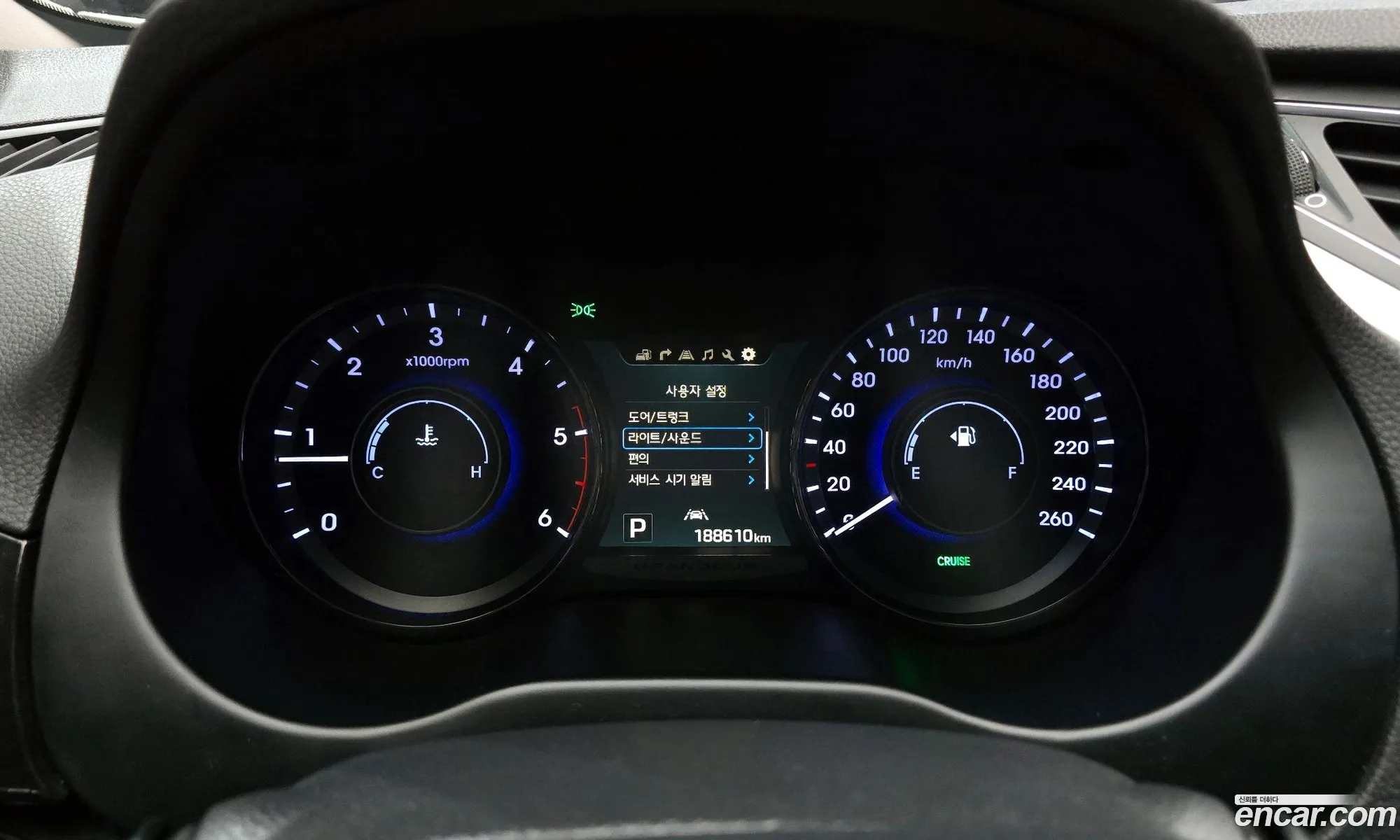 Hyundai Grandeur HG 2015 — 6
