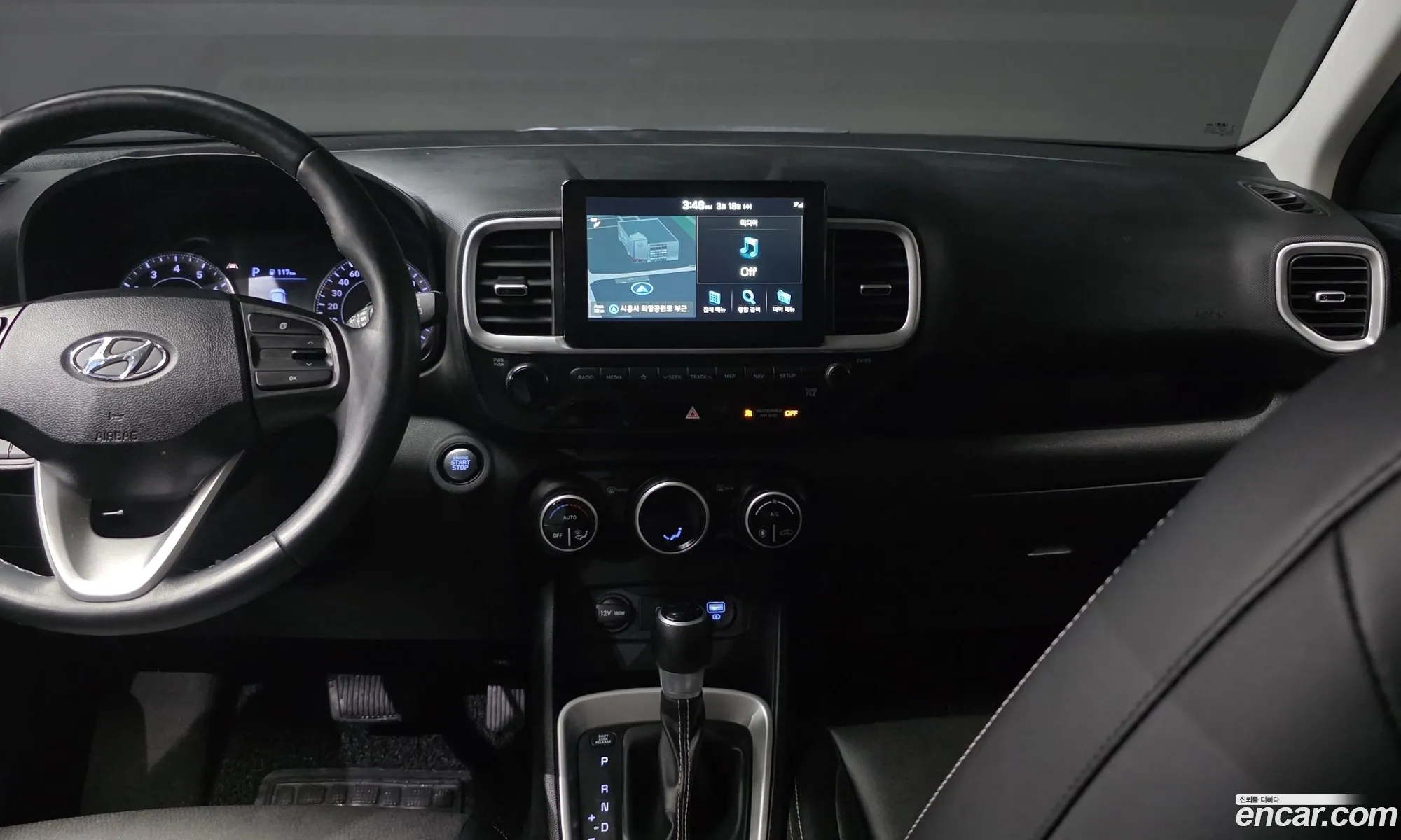 Hyundai Venue 2020 — 4