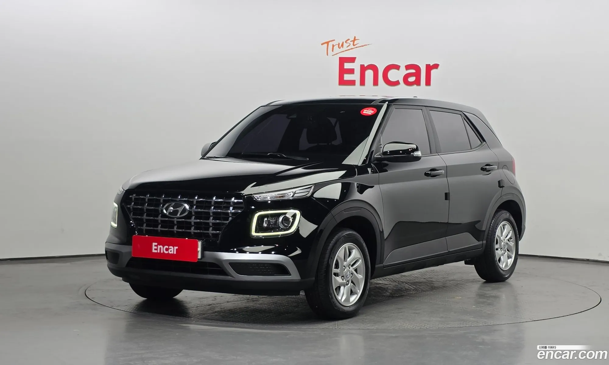 Hyundai Venue 2020 — 8