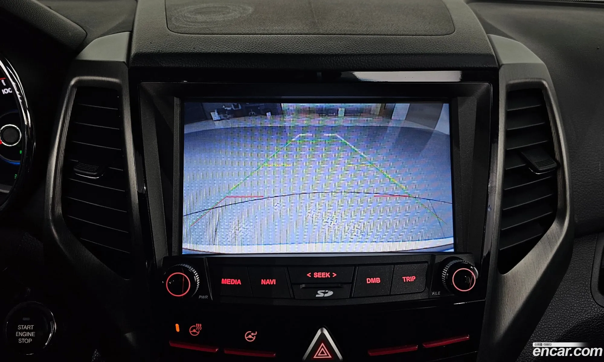 KG Mobility (SsangYong) Tivoli Armour 2017 — 16