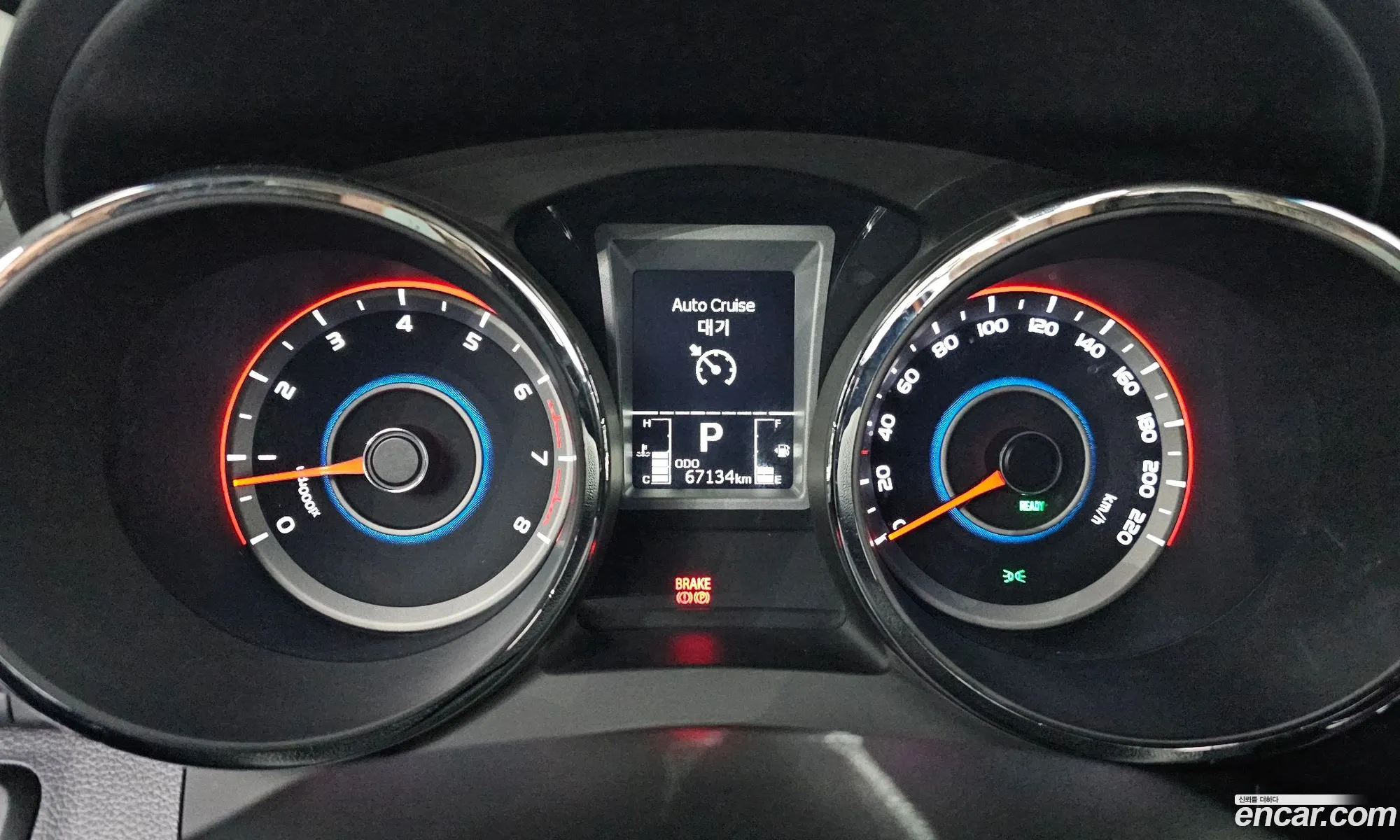 KG Mobility (SsangYong) Tivoli Armour 2017 — 14