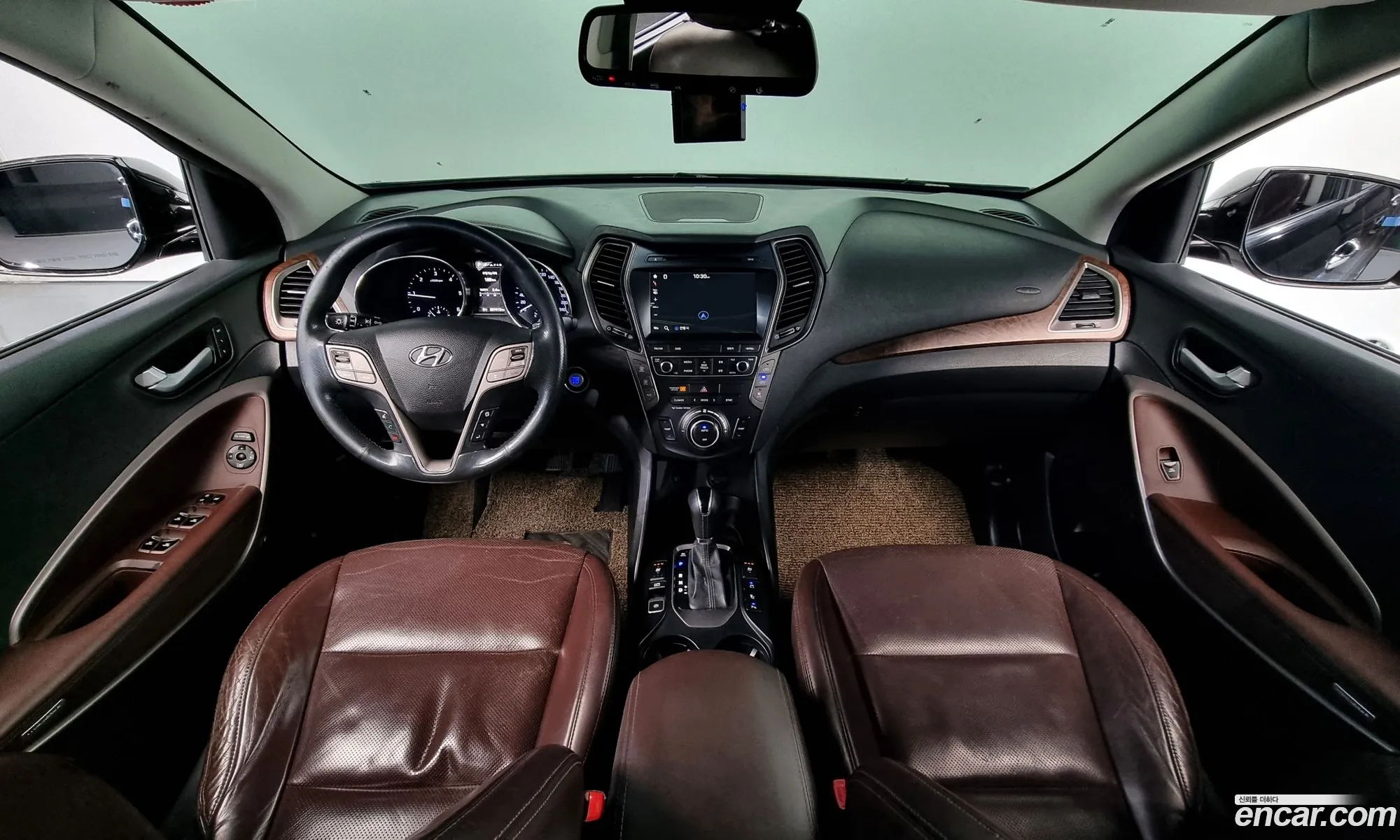 Hyundai Maxcruz 2016 — 4