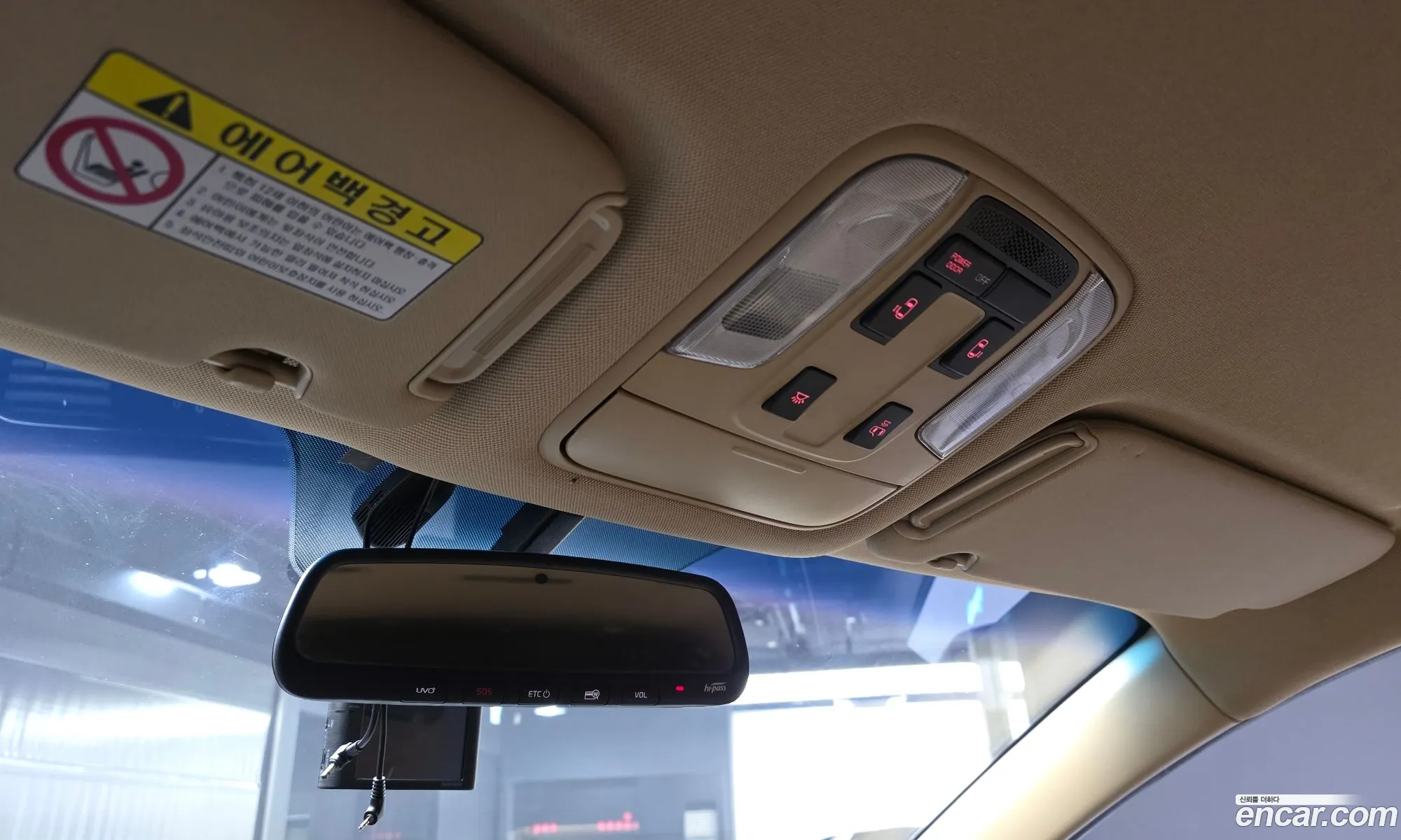 Kia Carnival 2019 KNAMB811BLS635071 — 6