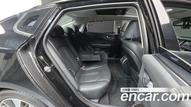 Kia K5 2015 — 8
