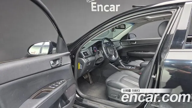 Kia K5 2015 — 3