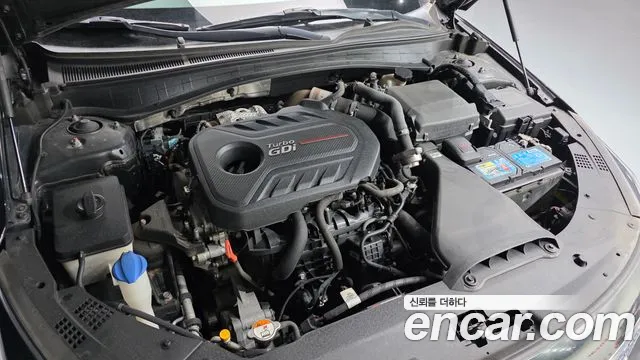 Kia K5 2015 — 7