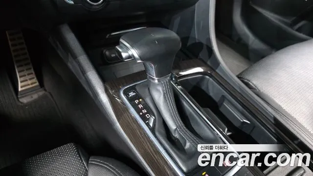 Kia K5 2015 — 4