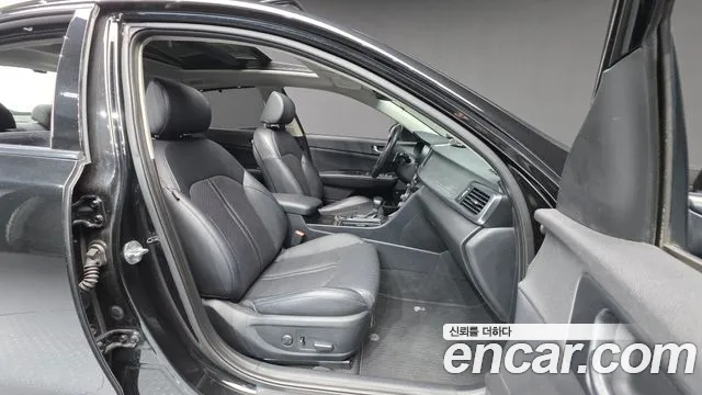 Kia K5 2015 — 10