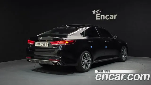 Kia K5 2015 — 13