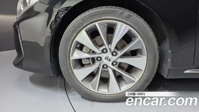 Kia K5 2015 — 6