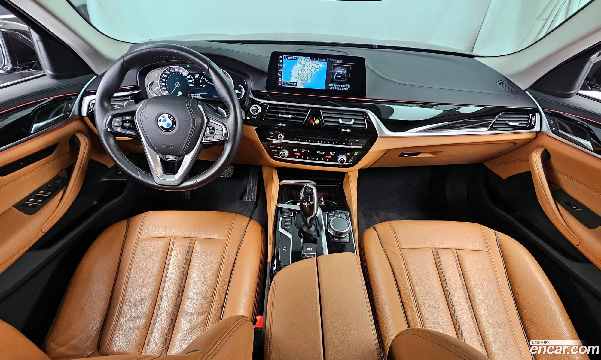 BMW 5 Series 2018 — 4