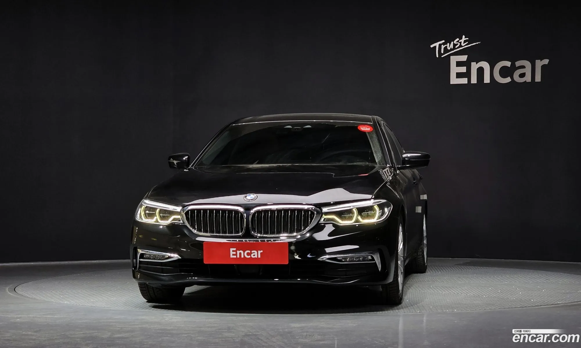 BMW 5 Series 2018 — 6