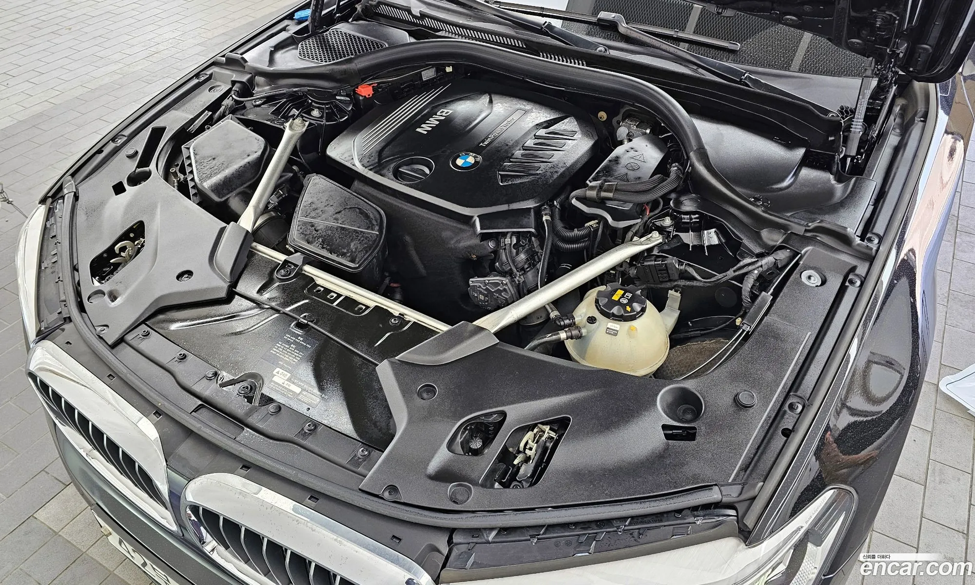 BMW 5 Series 2018 — 5
