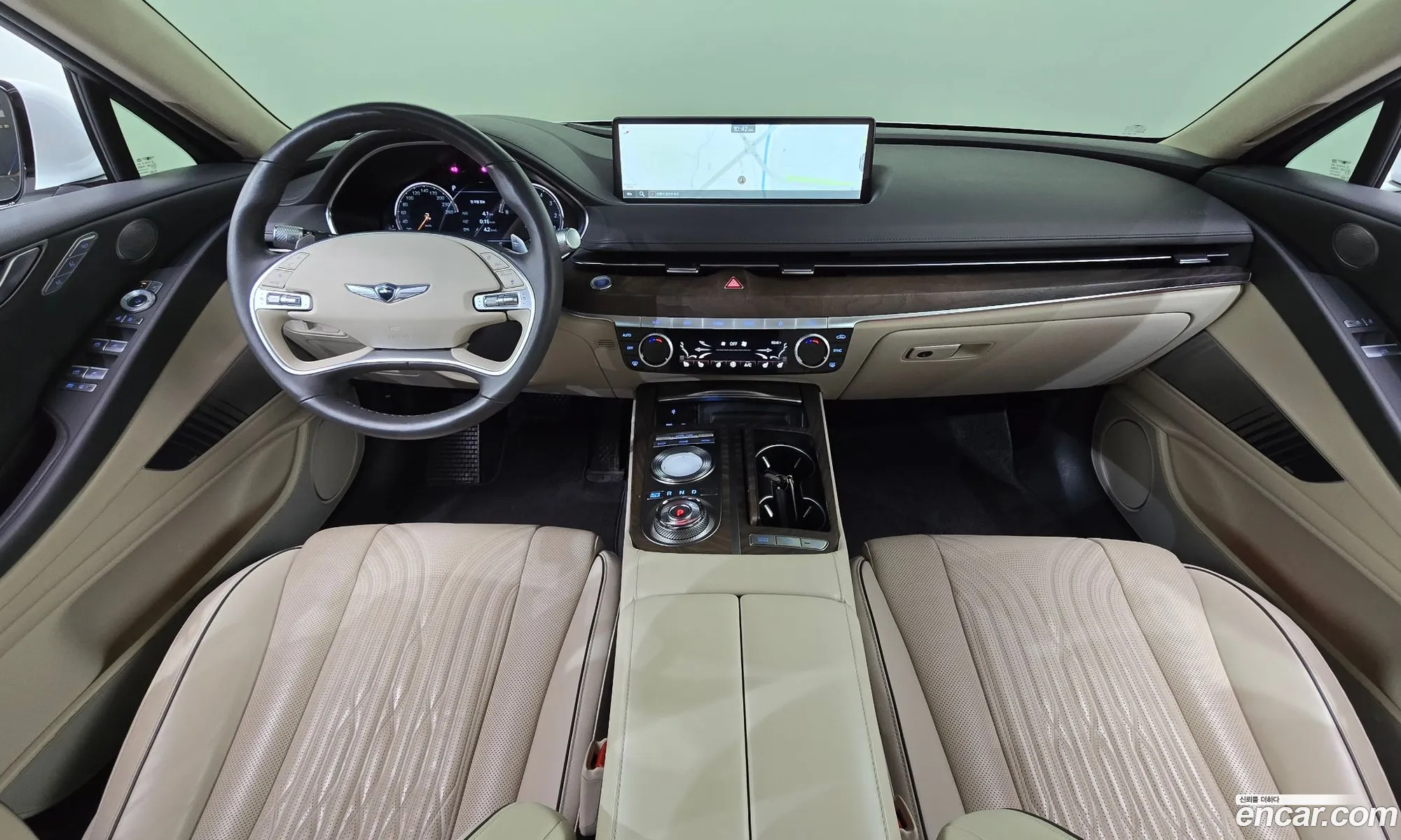 Genesis G80 2020 — 20