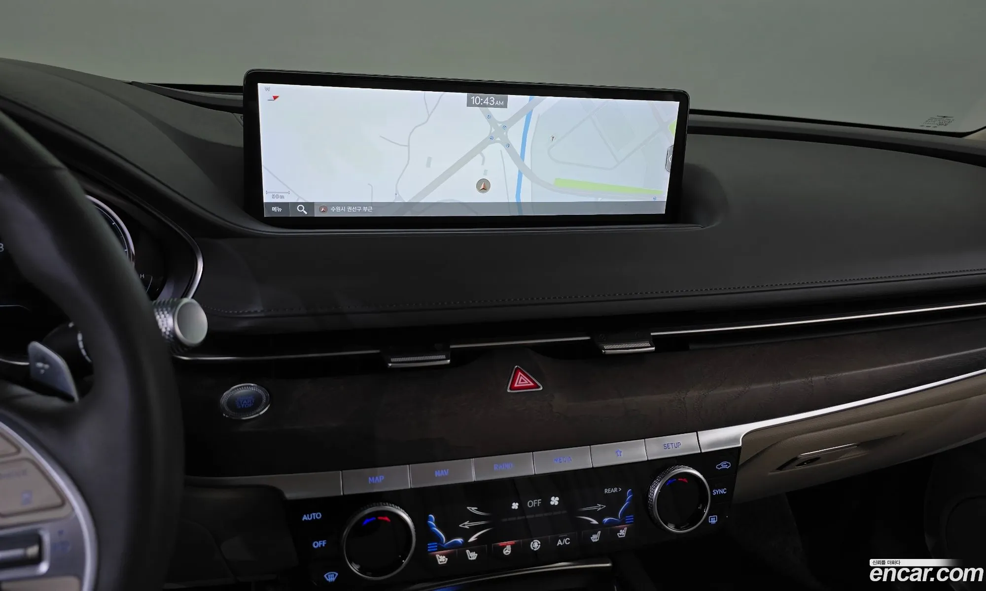 Genesis G80 2020 — 7