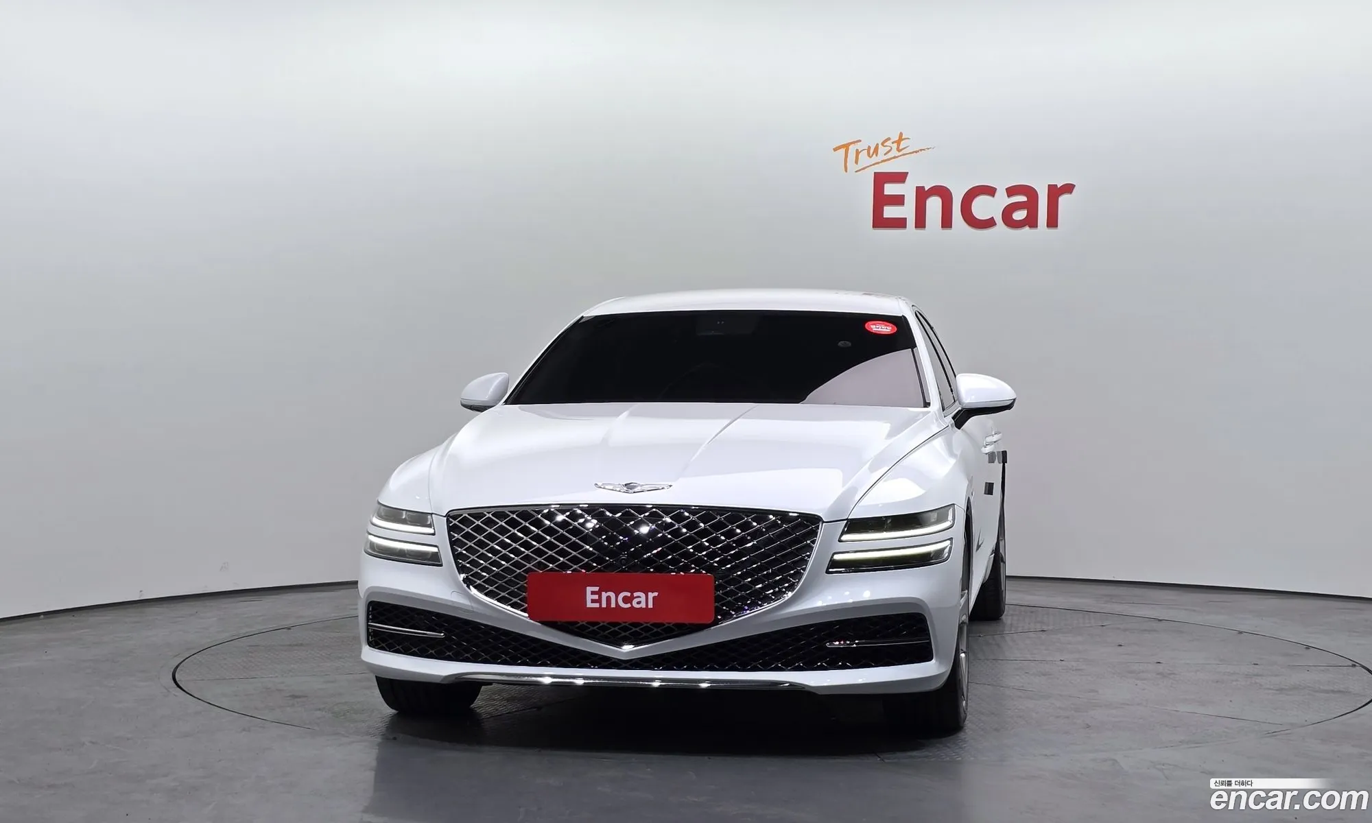 Genesis G80 2020 — 8