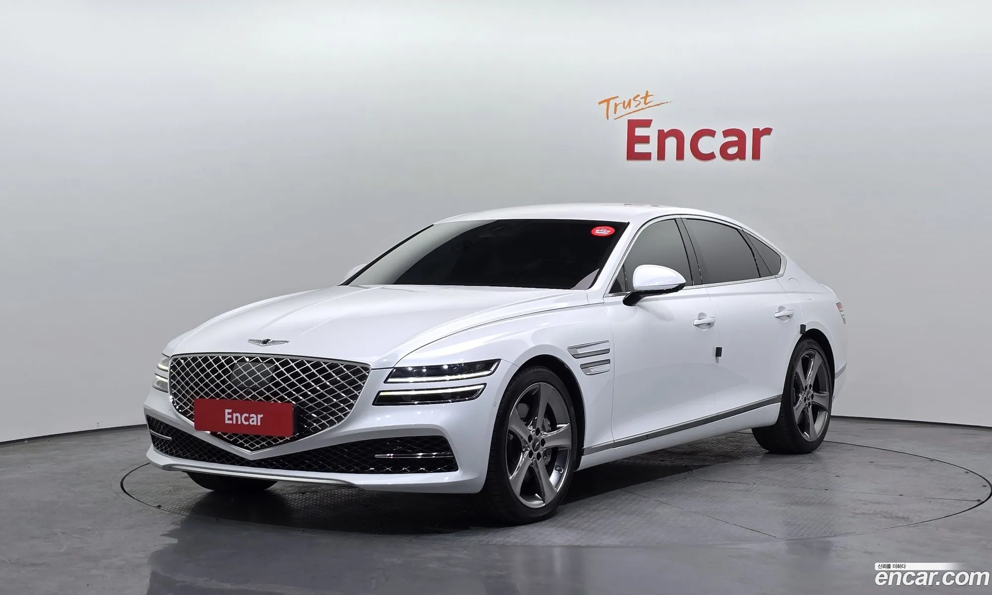 Genesis G80 2020 — 3