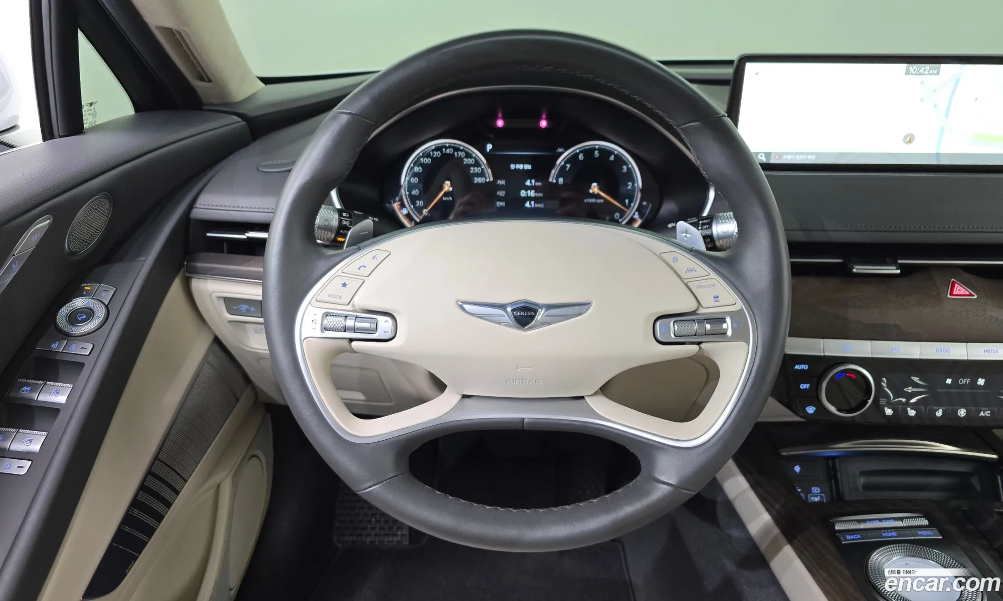 Genesis G80 2020 — 10