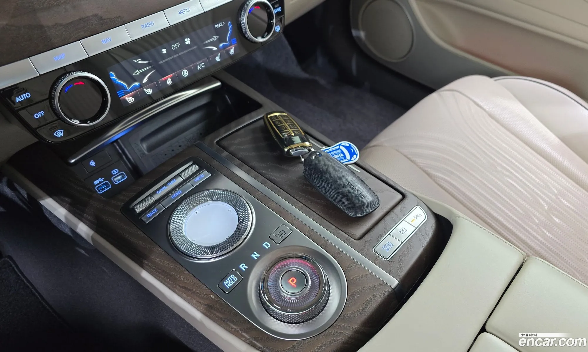Genesis G80 2020 — 18