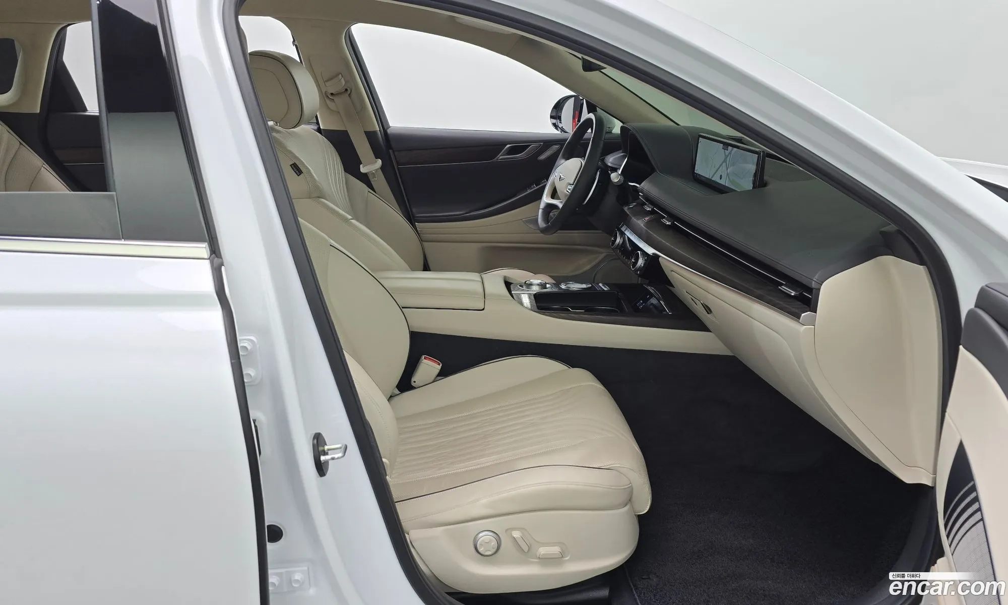 Genesis G80 2020 — 13