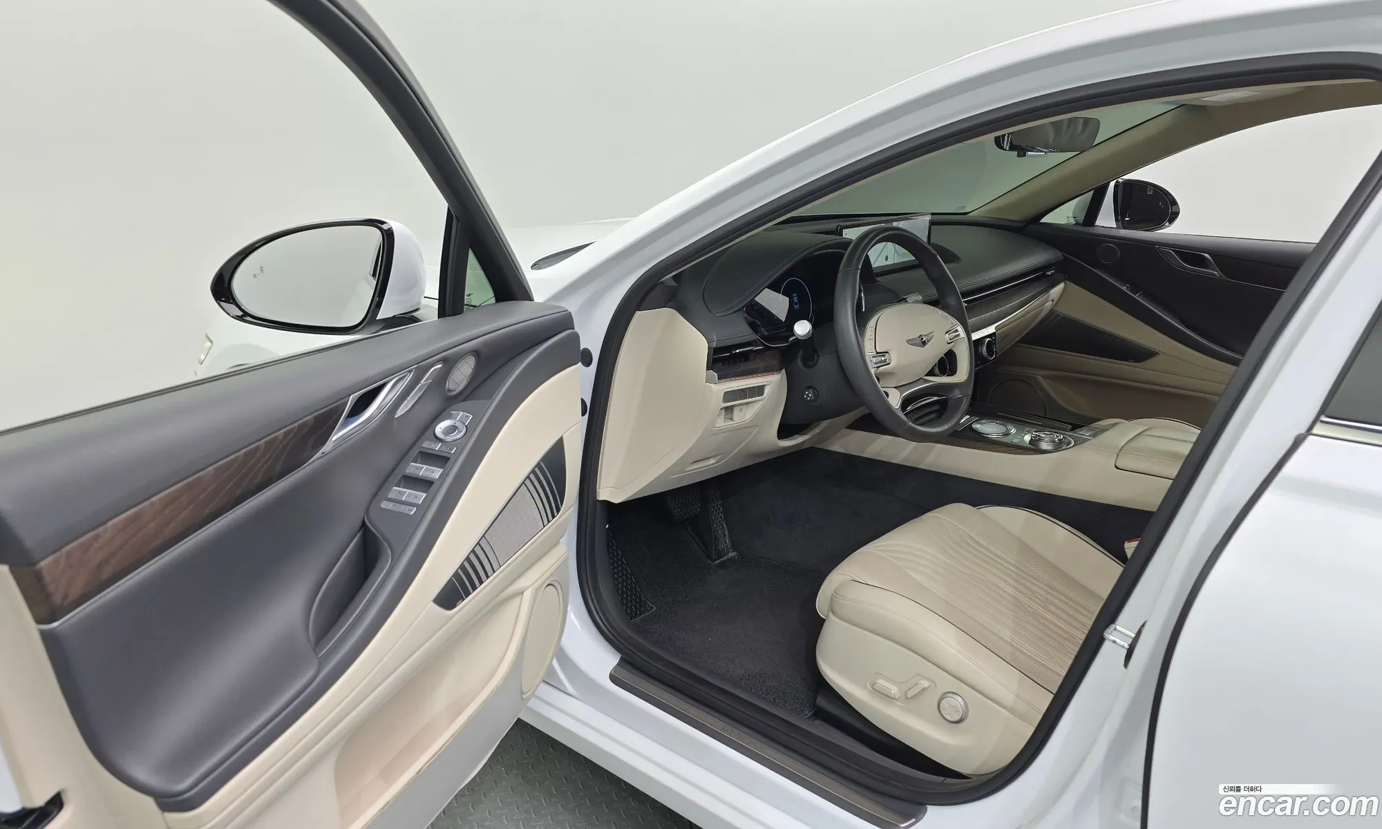 Genesis G80 2020 — 6