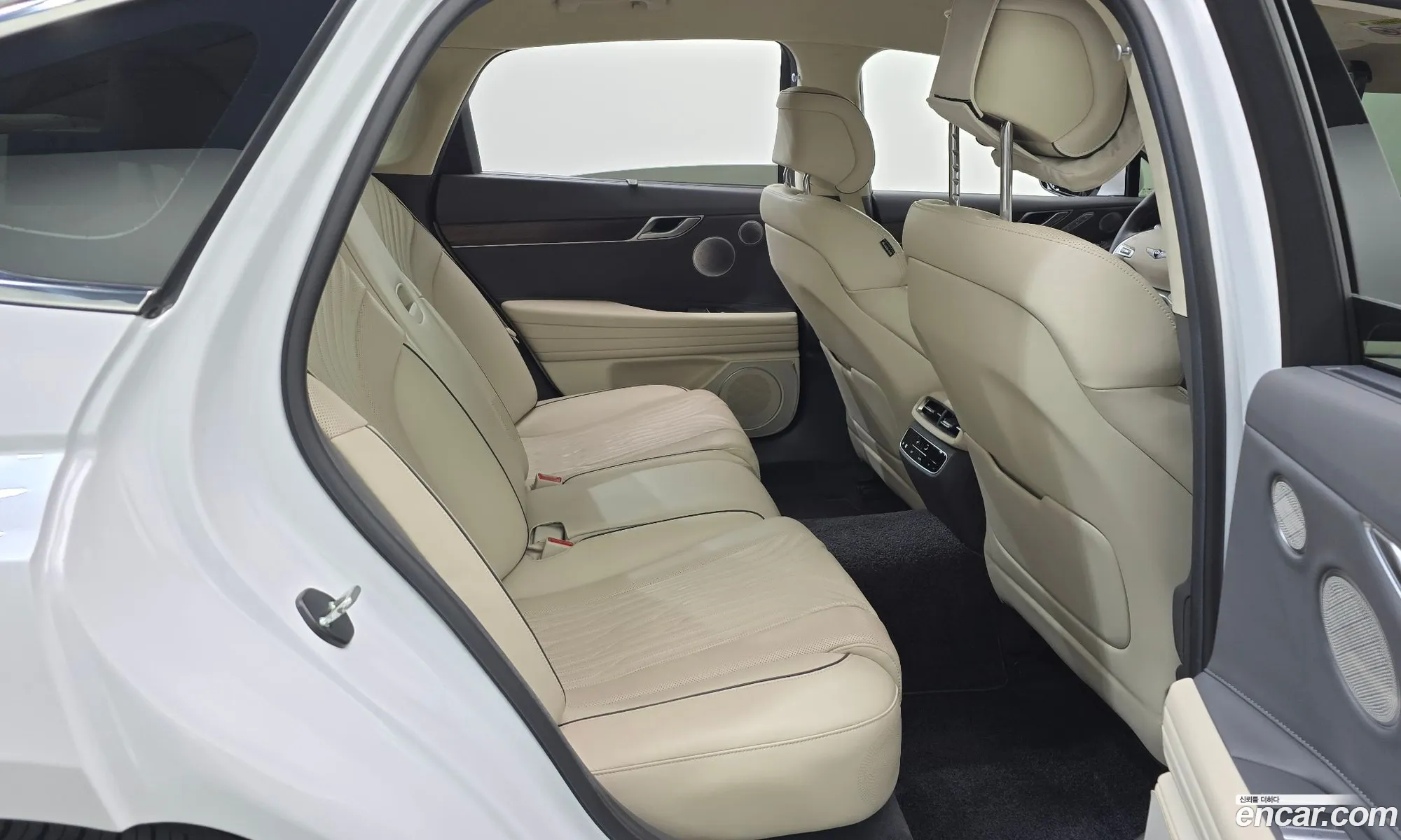 Genesis G80 2020 — 4
