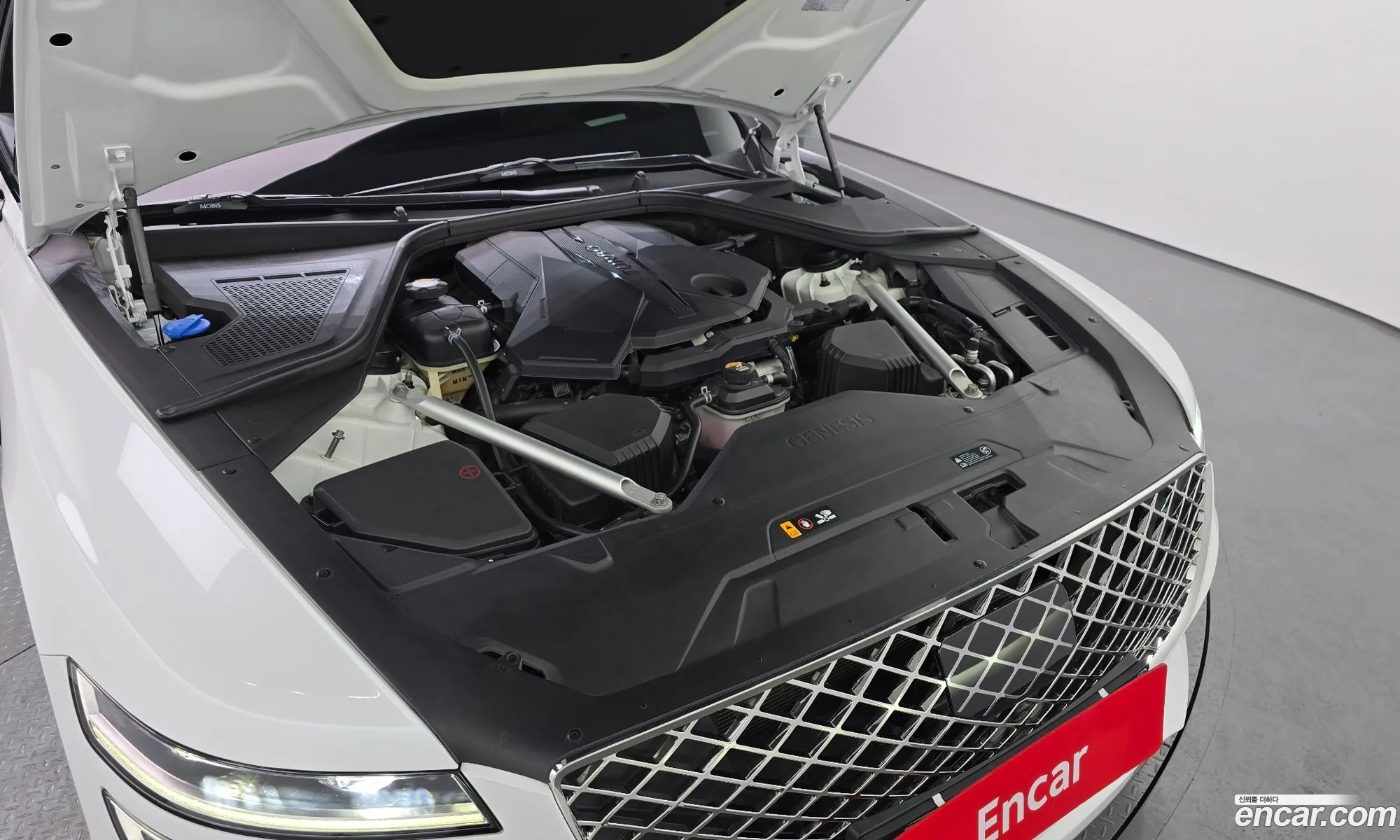 Genesis G80 2020 — 14