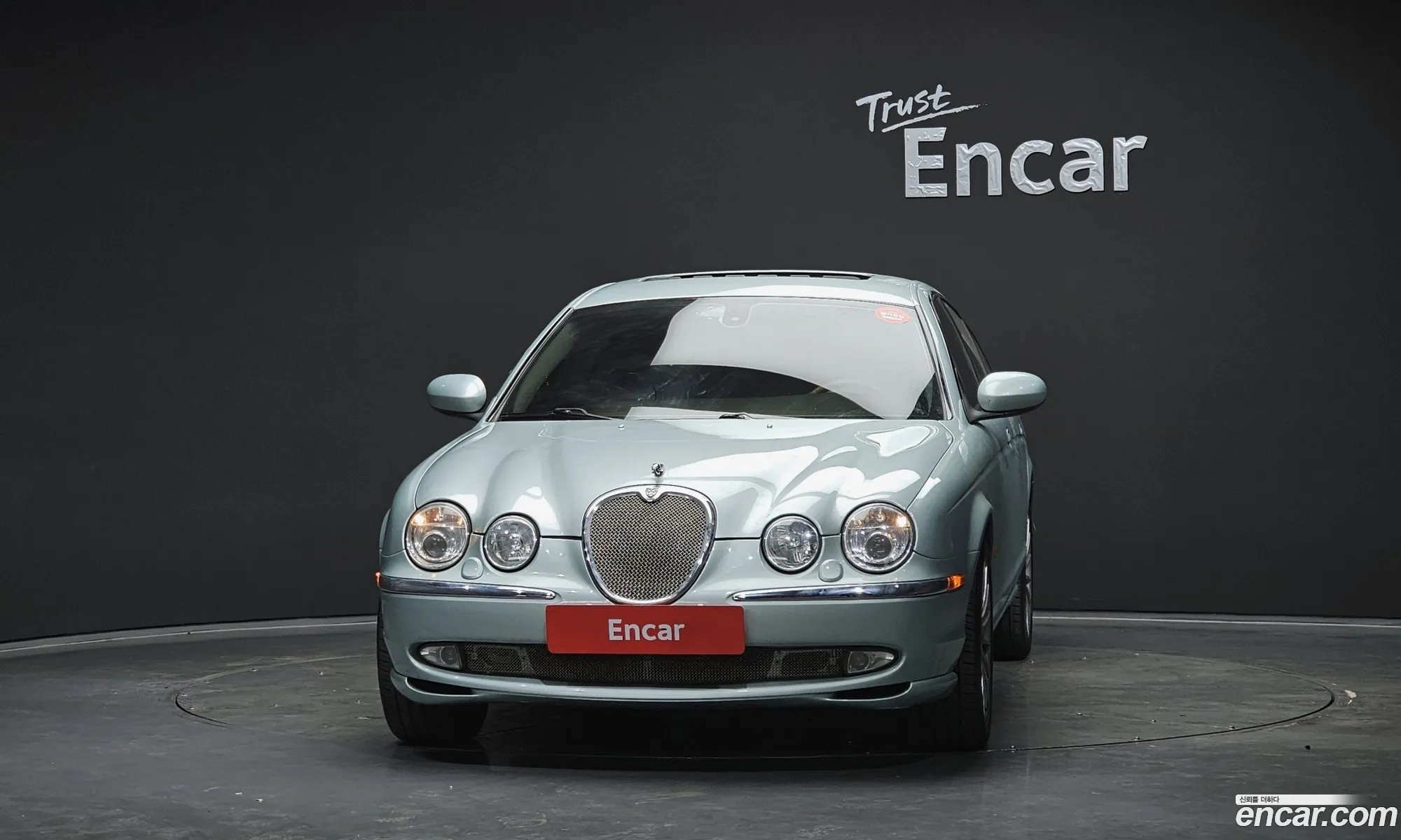 Jaguar S-Type 2002 SAJAA01E83JM64309 — 3