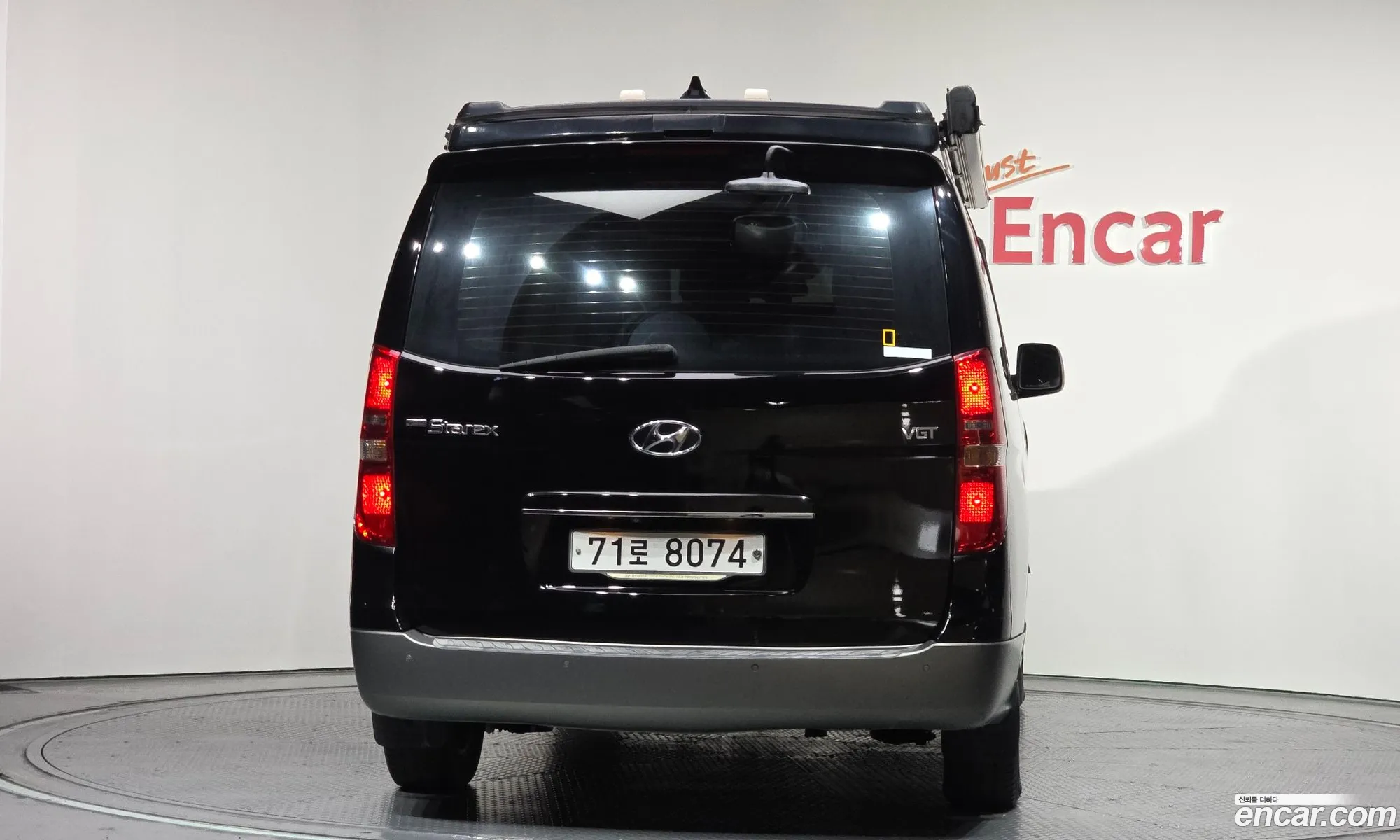 Hyundai Grand Starex 2018 — 19