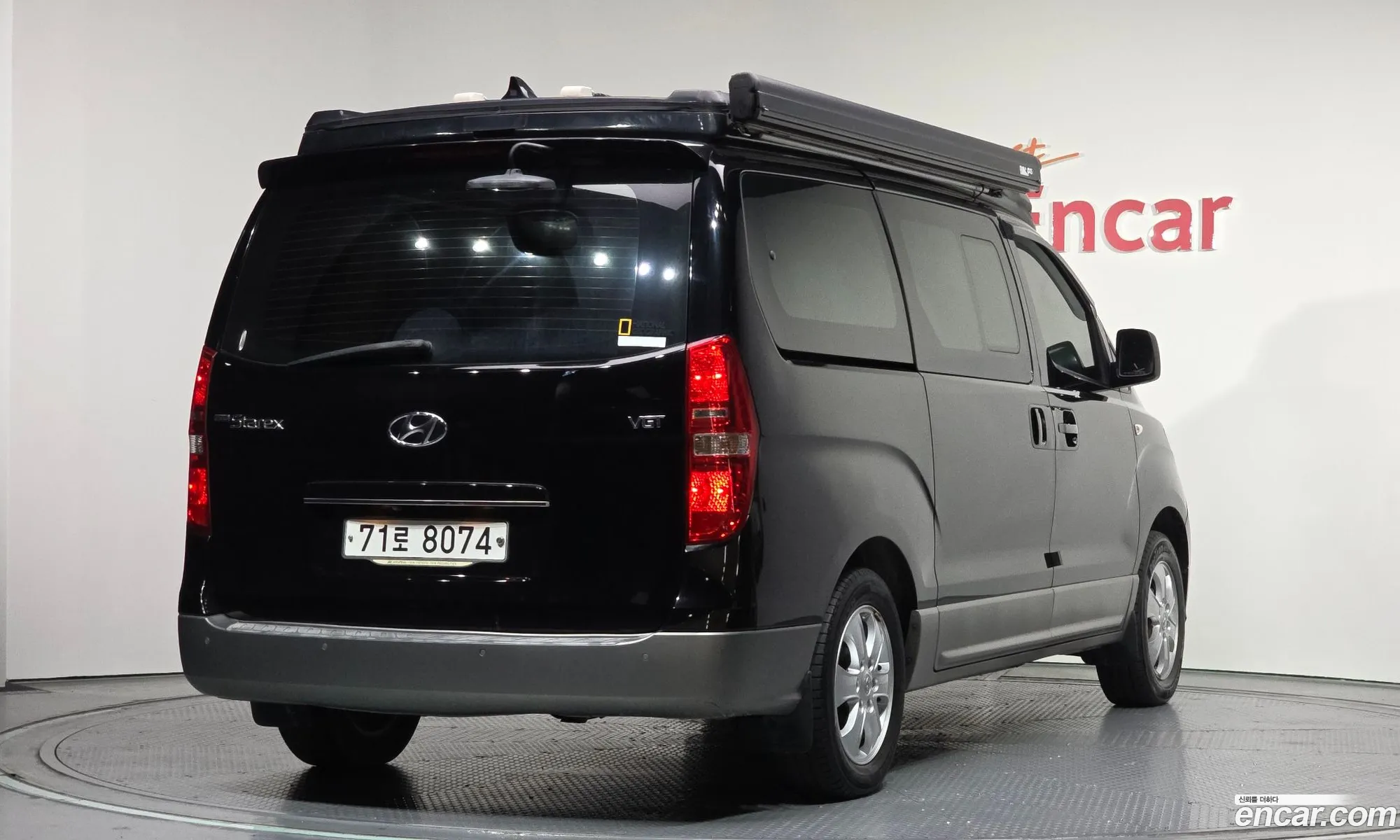 Hyundai Grand Starex 2018 — 12