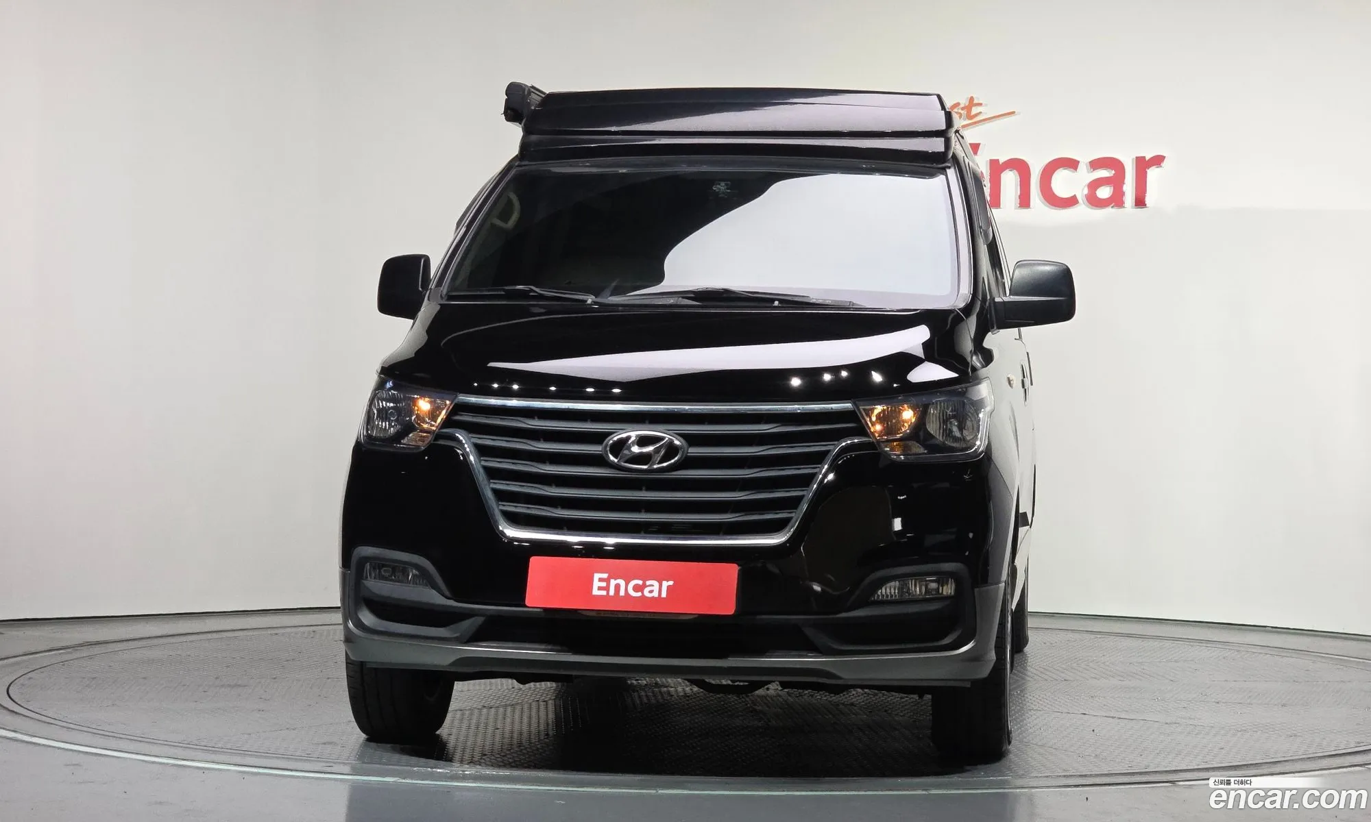 Hyundai Grand Starex 2018 — 14