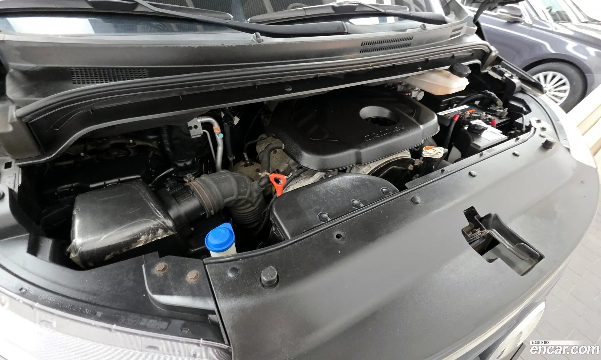 Hyundai Grand Starex 2018 — 11