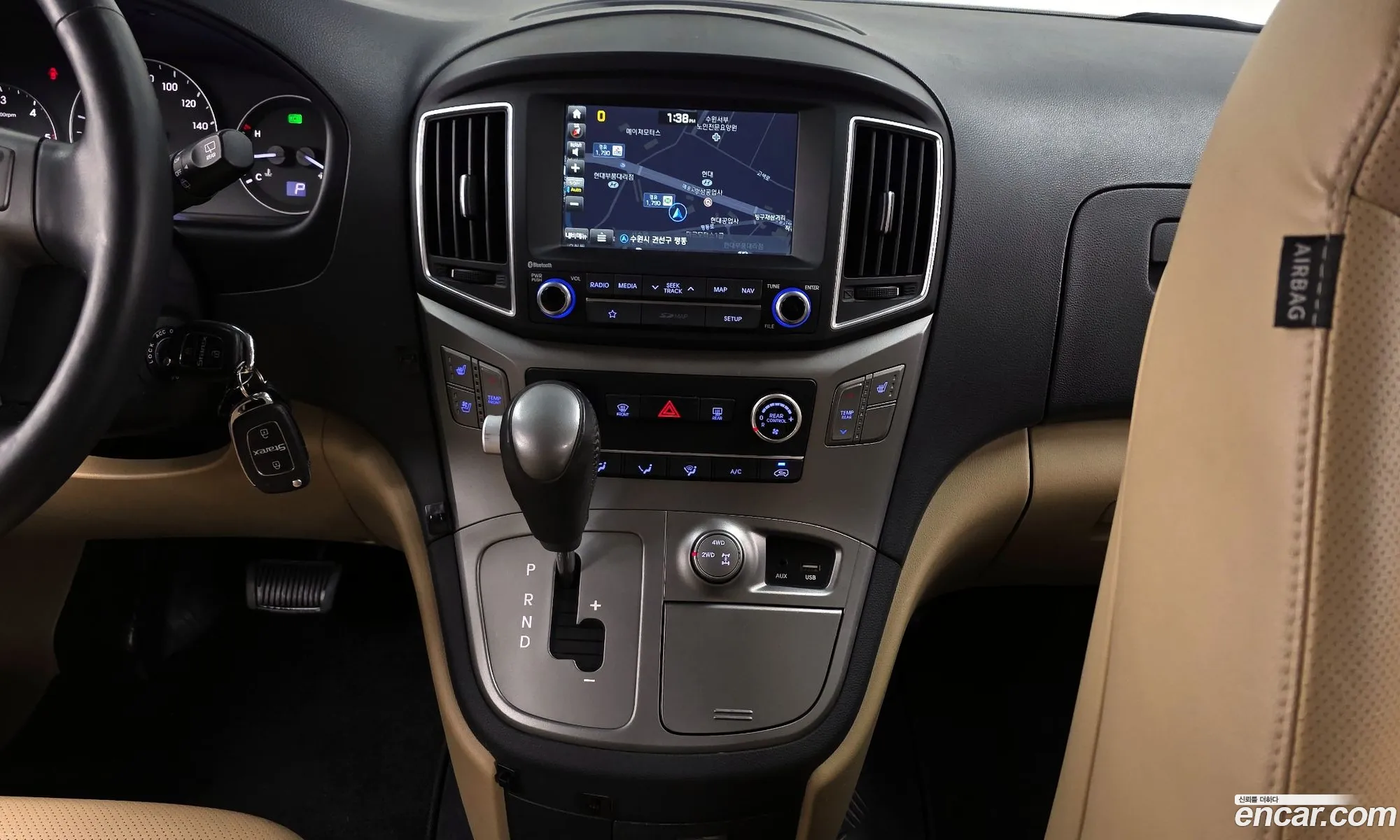 Hyundai Grand Starex 2018 — 20