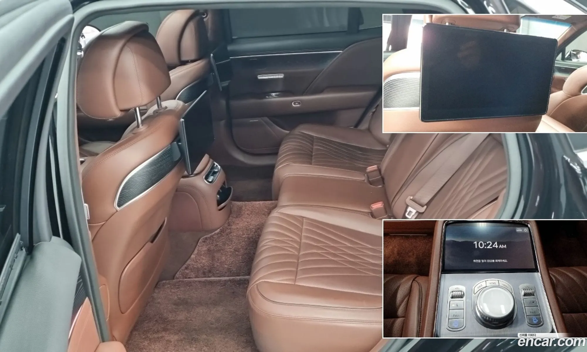 Genesis G90 2023 — 10