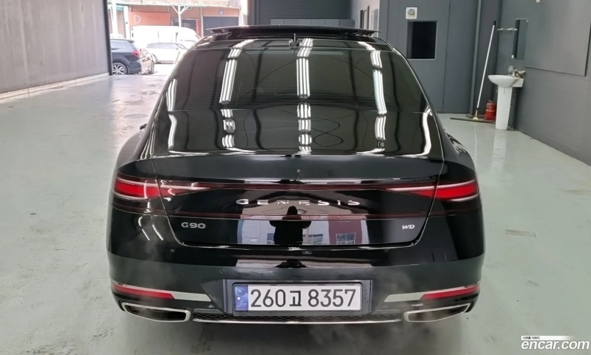 Genesis G90 2023 — 6