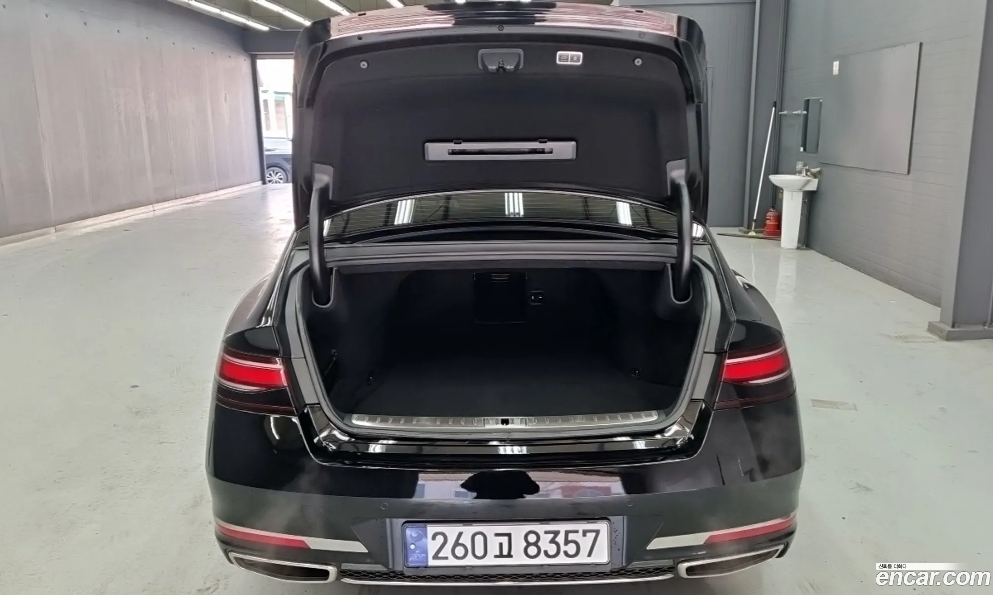 Genesis G90 2023 — 4