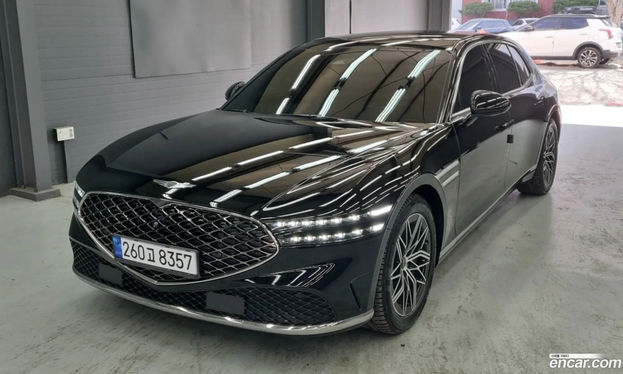 Genesis G90 2023 — 16