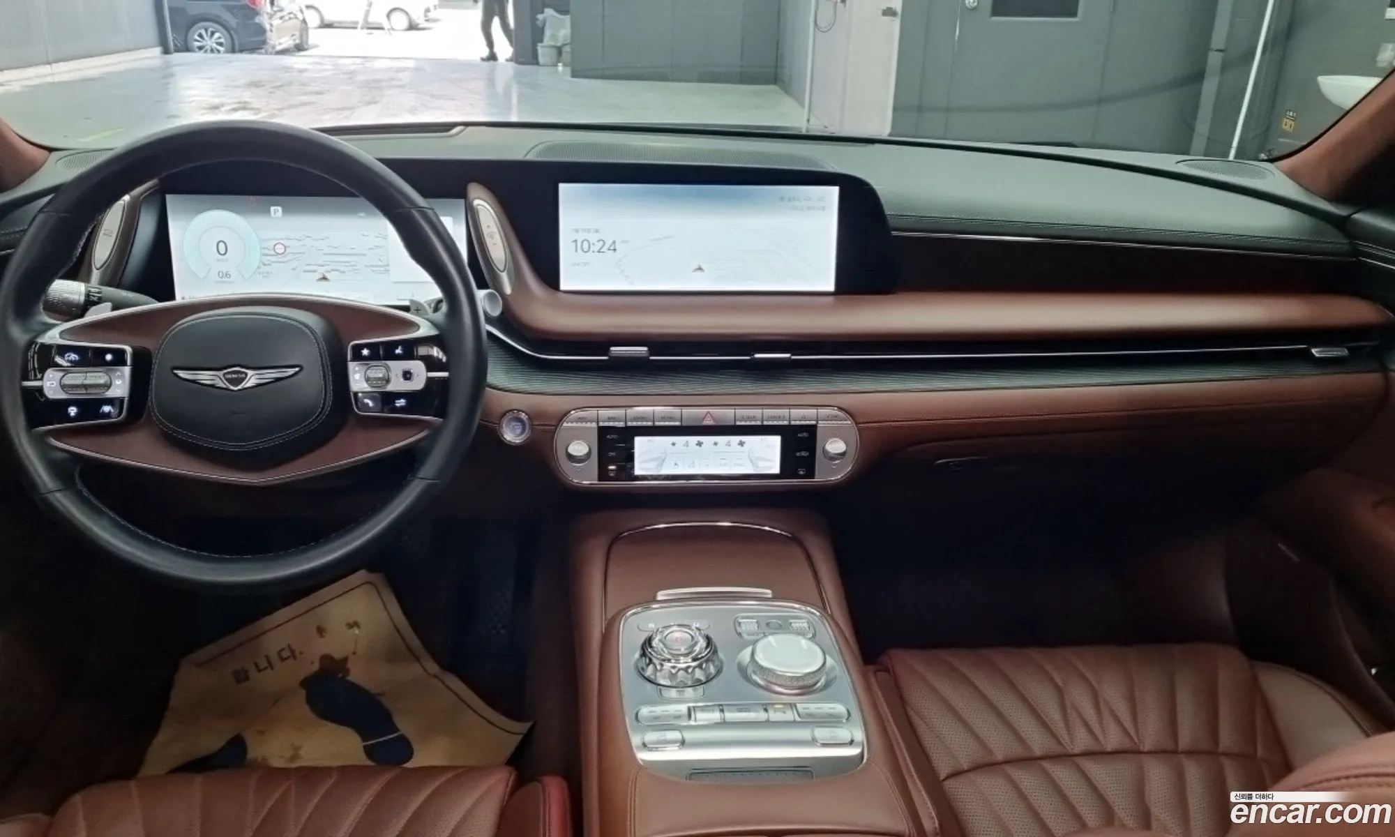 Genesis G90 2023 — 17
