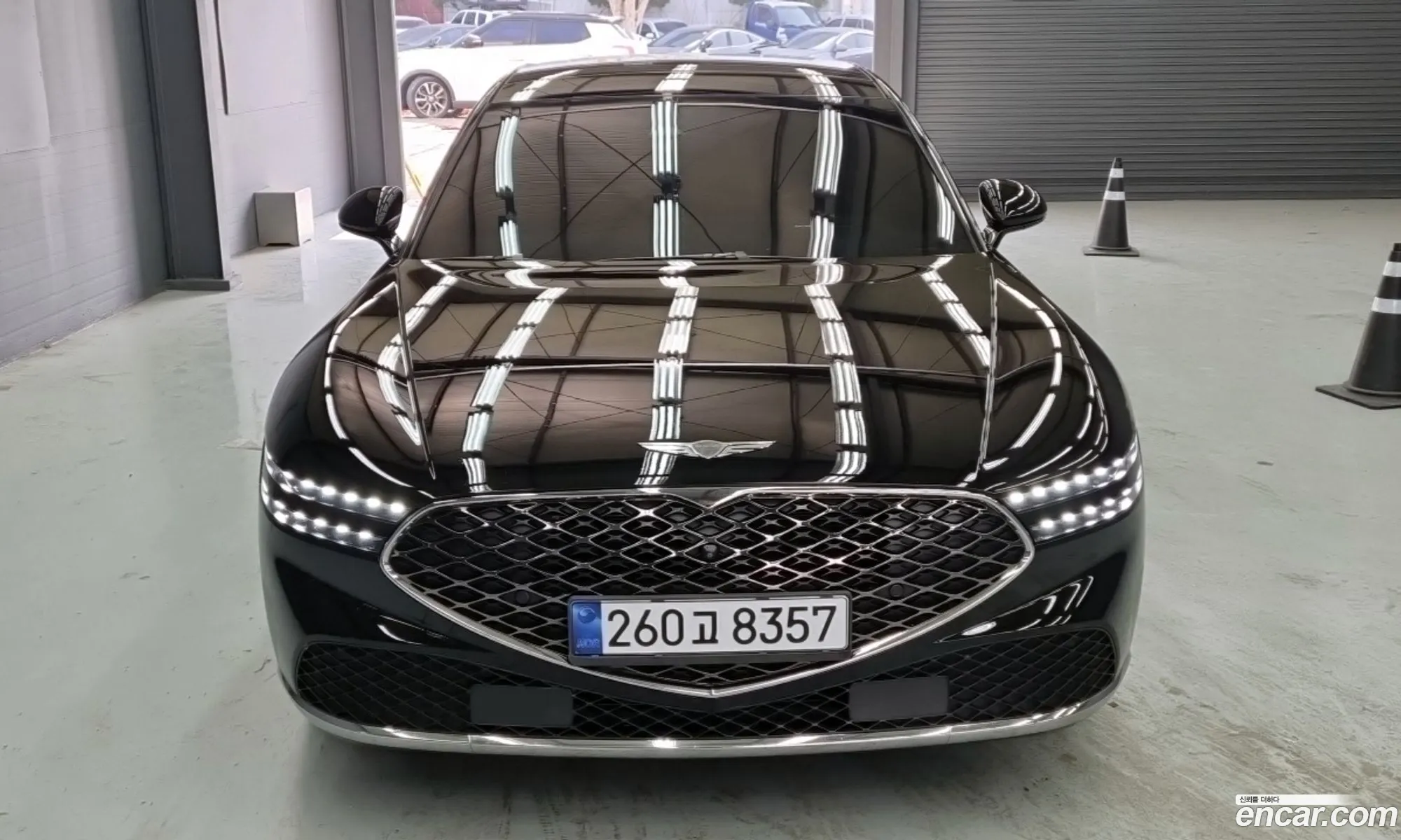 Genesis G90 2023 — 5
