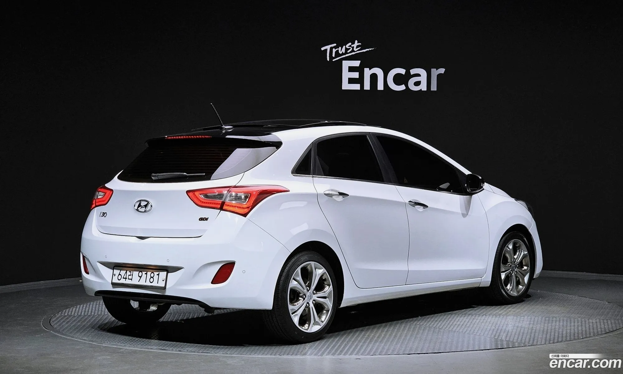 Hyundai i30 2013 — 17