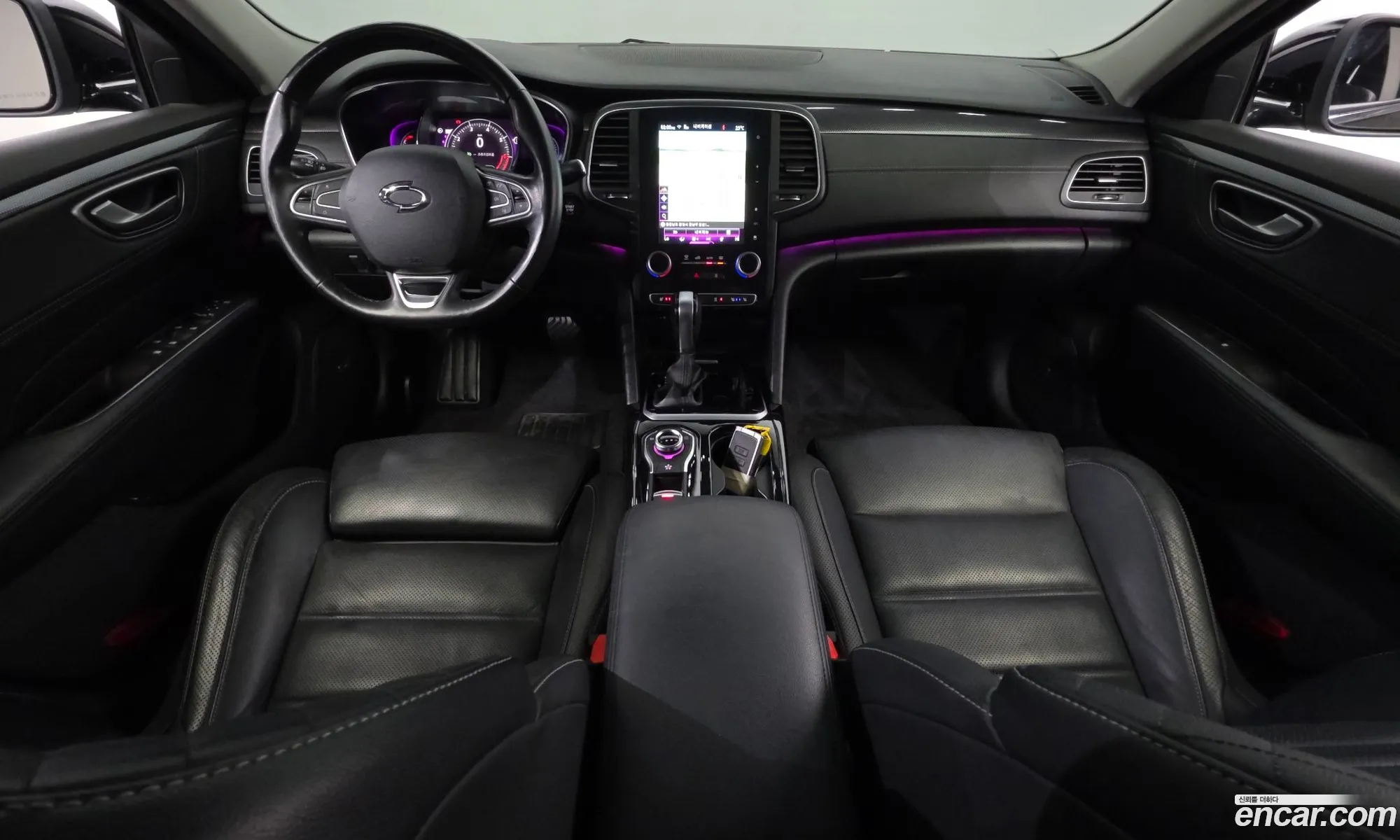 Renault Korea (Samsung) SM6 2018 — 2